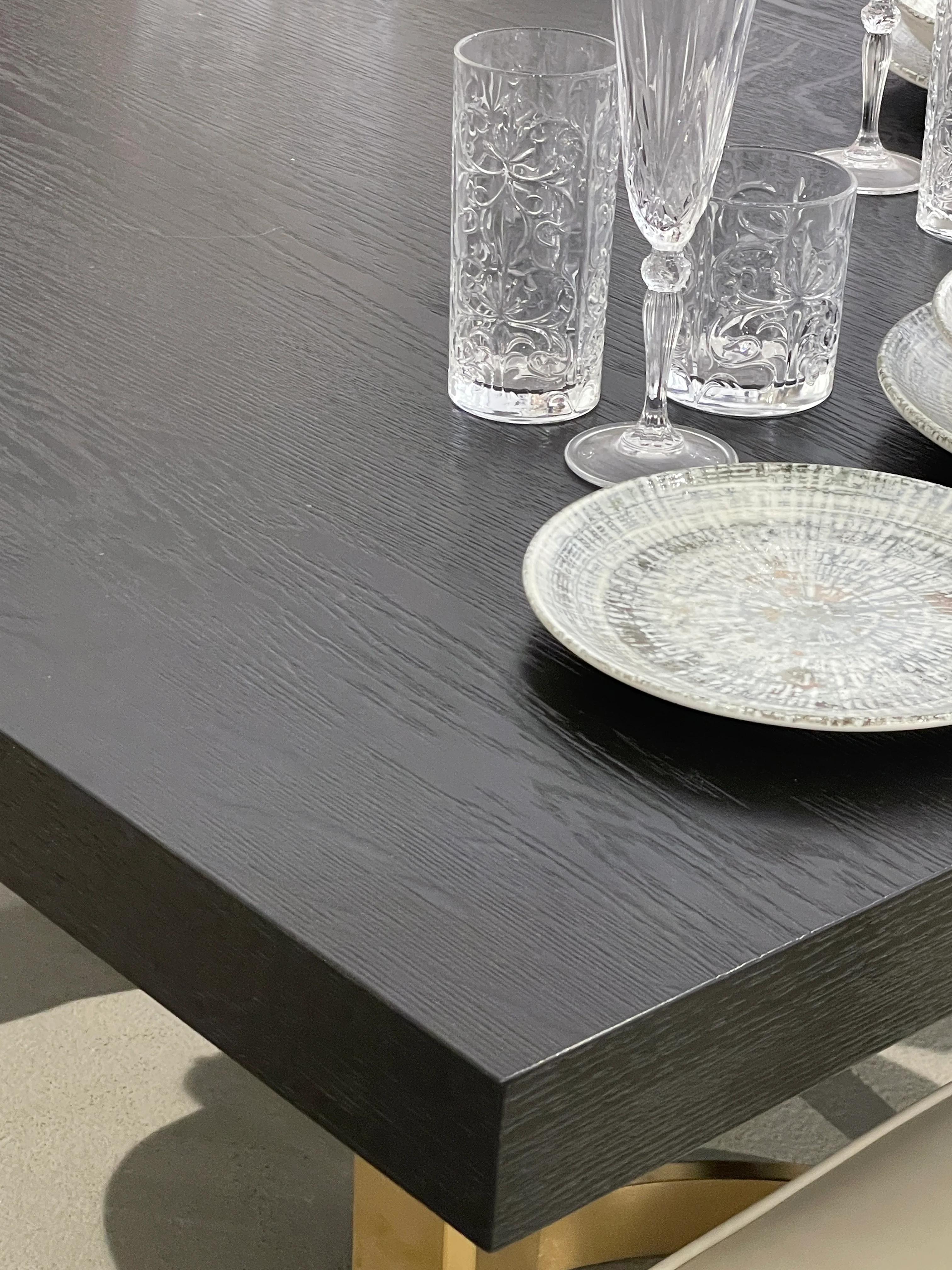 Prado Dining Table - 2.4m - Image 3