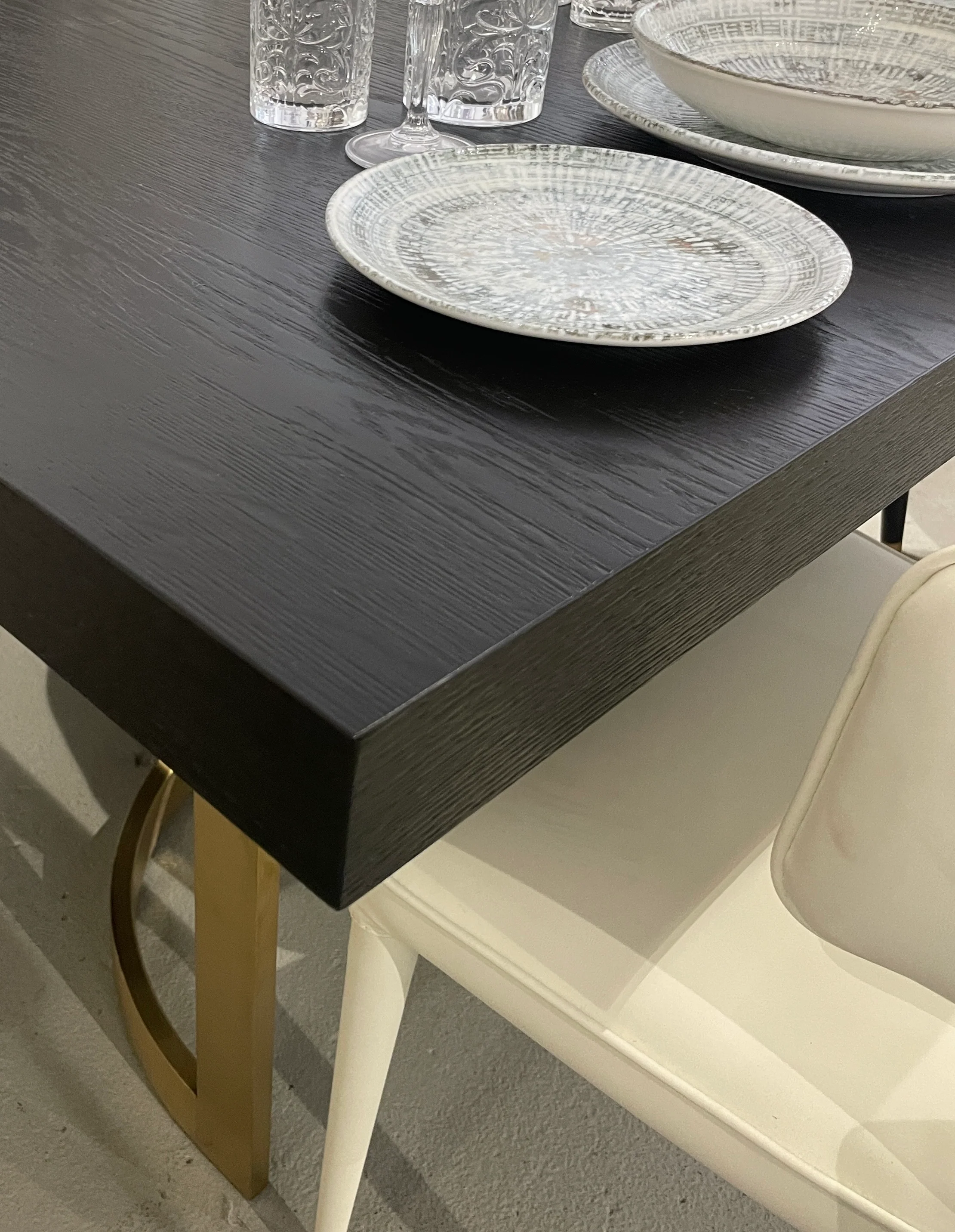 Prado Dining Table - 2.4m - Image 4
