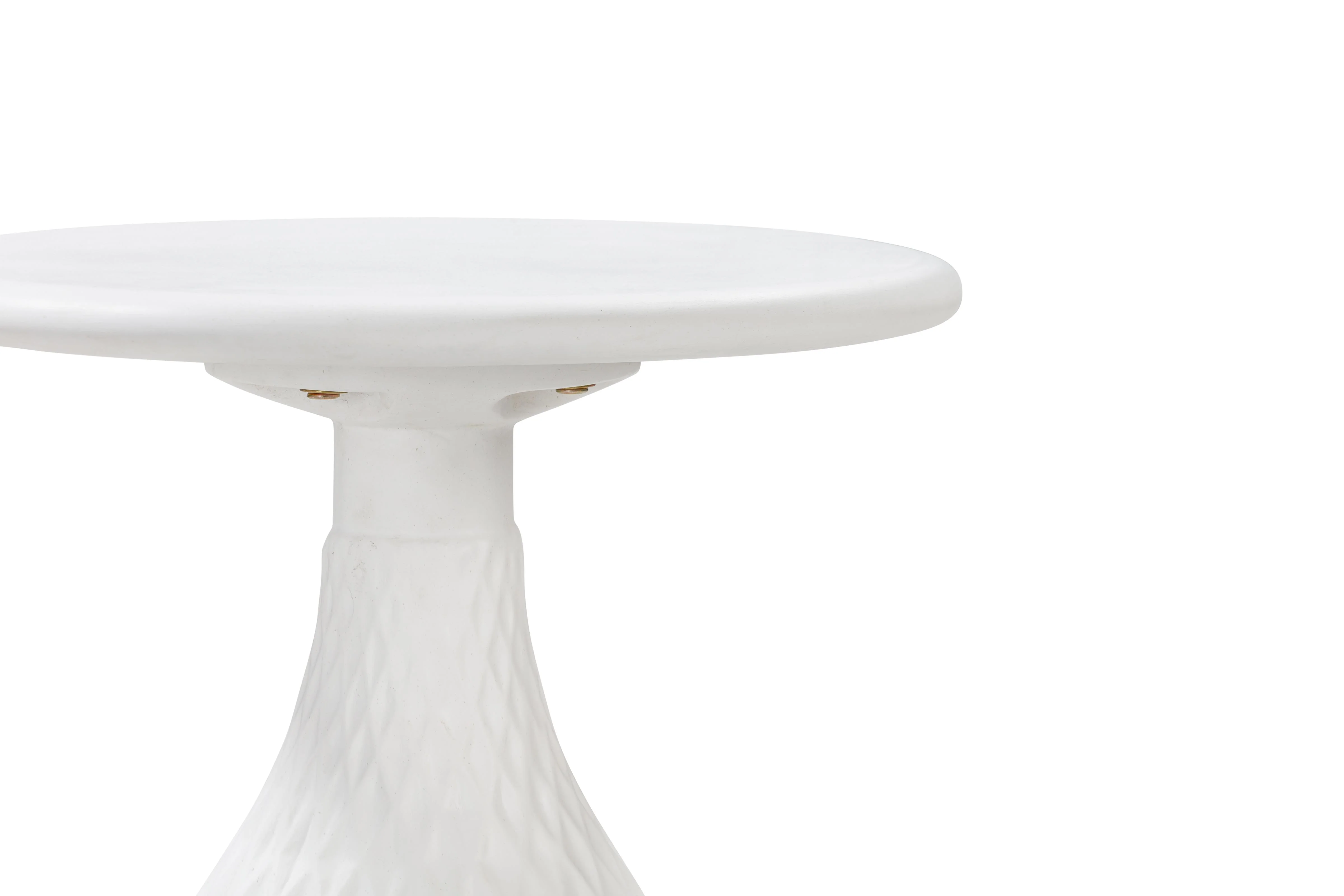 Prism Side Table White - Image 3