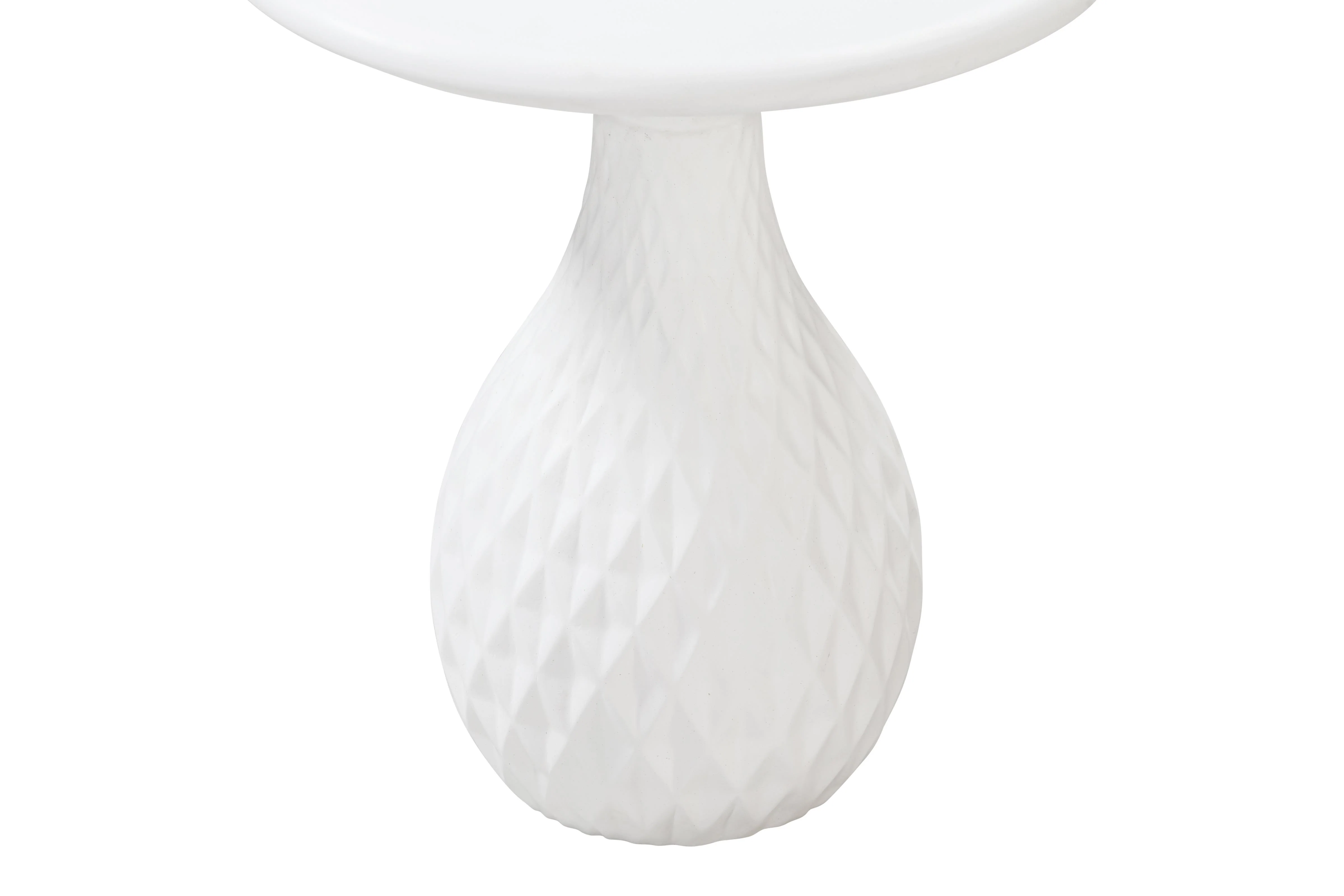 Prism Side Table White - Image 5