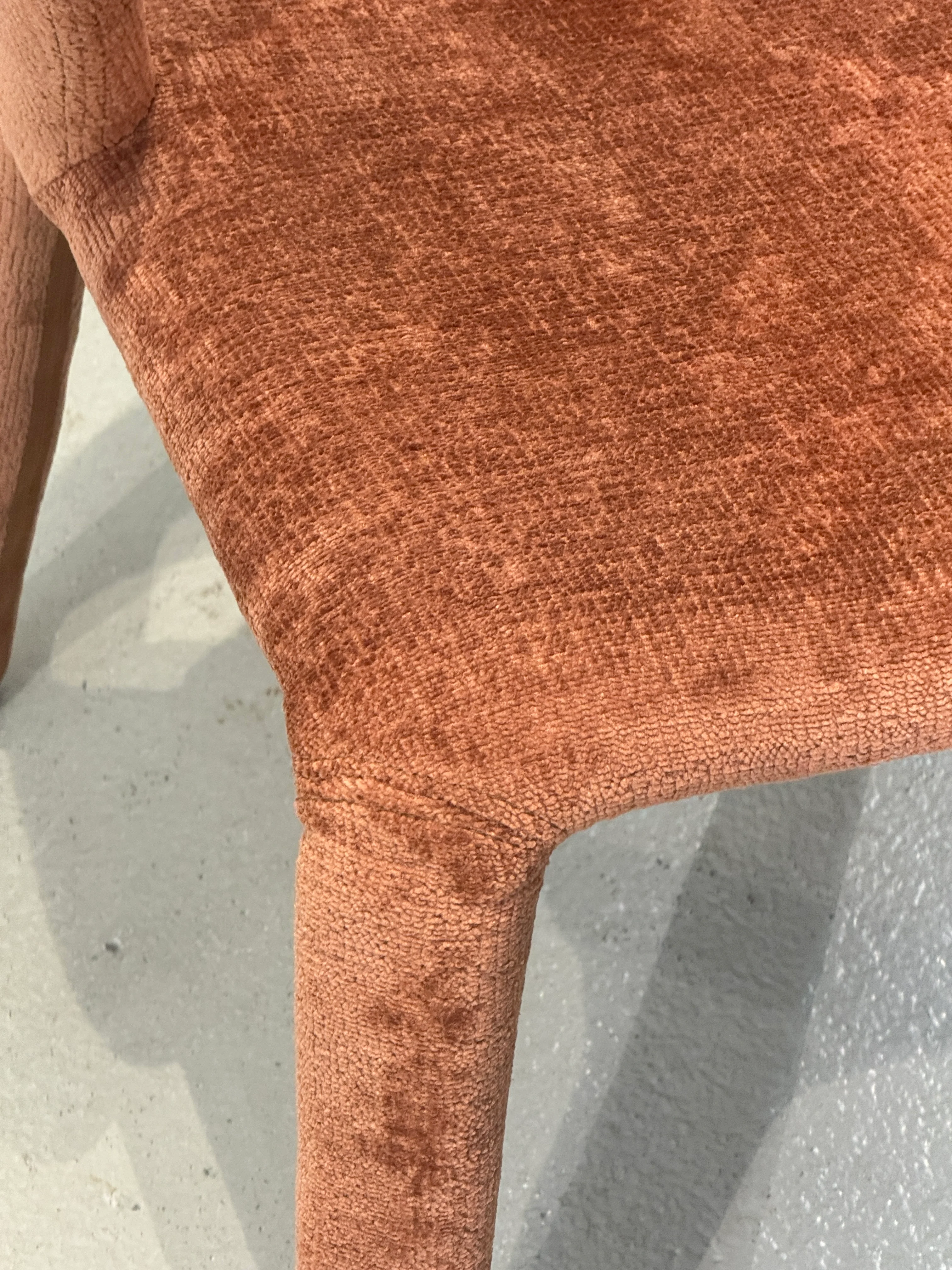 Profile Dining Chair Burnt Orange - Image 14