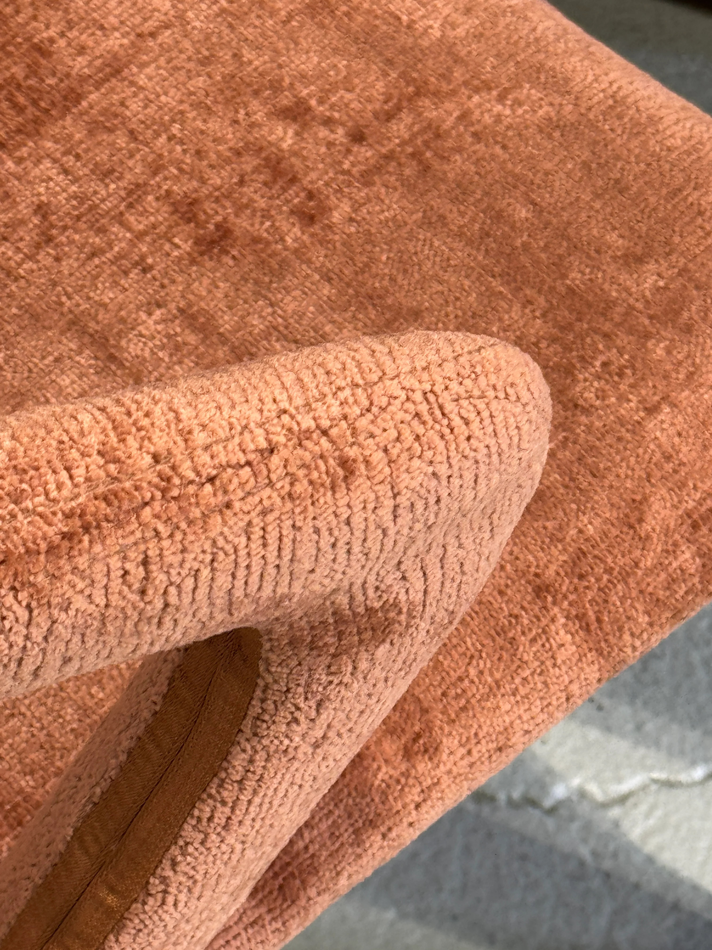 Profile Dining Chair Burnt Orange - Image 17