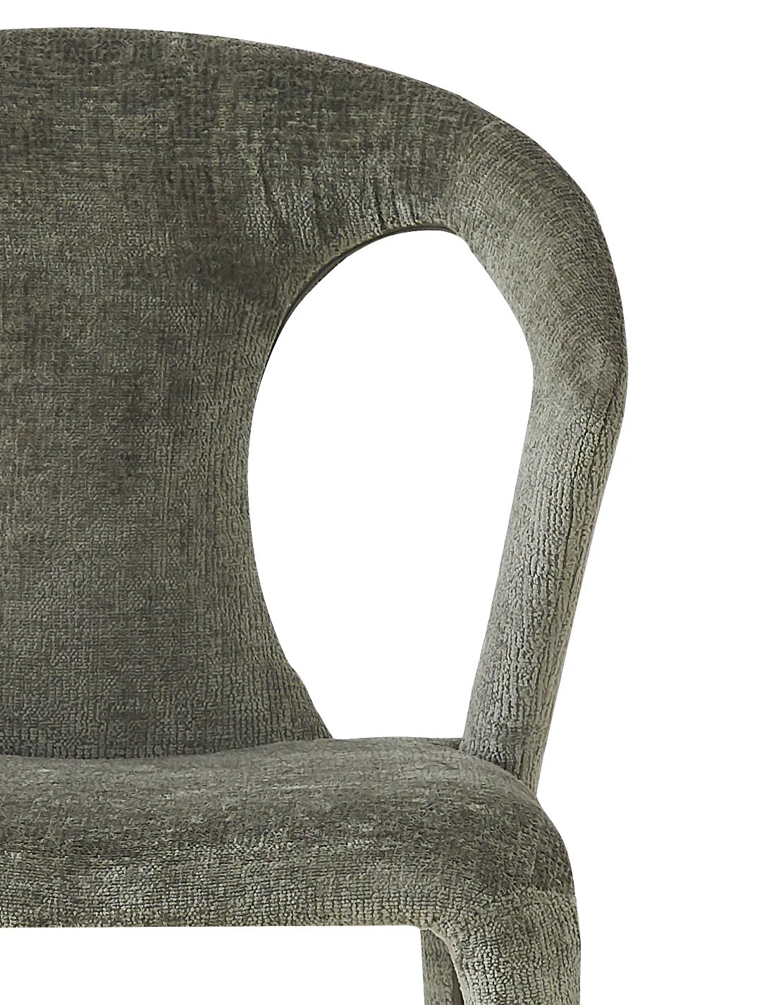 Profile Dining Chair Fern Green - Image 11