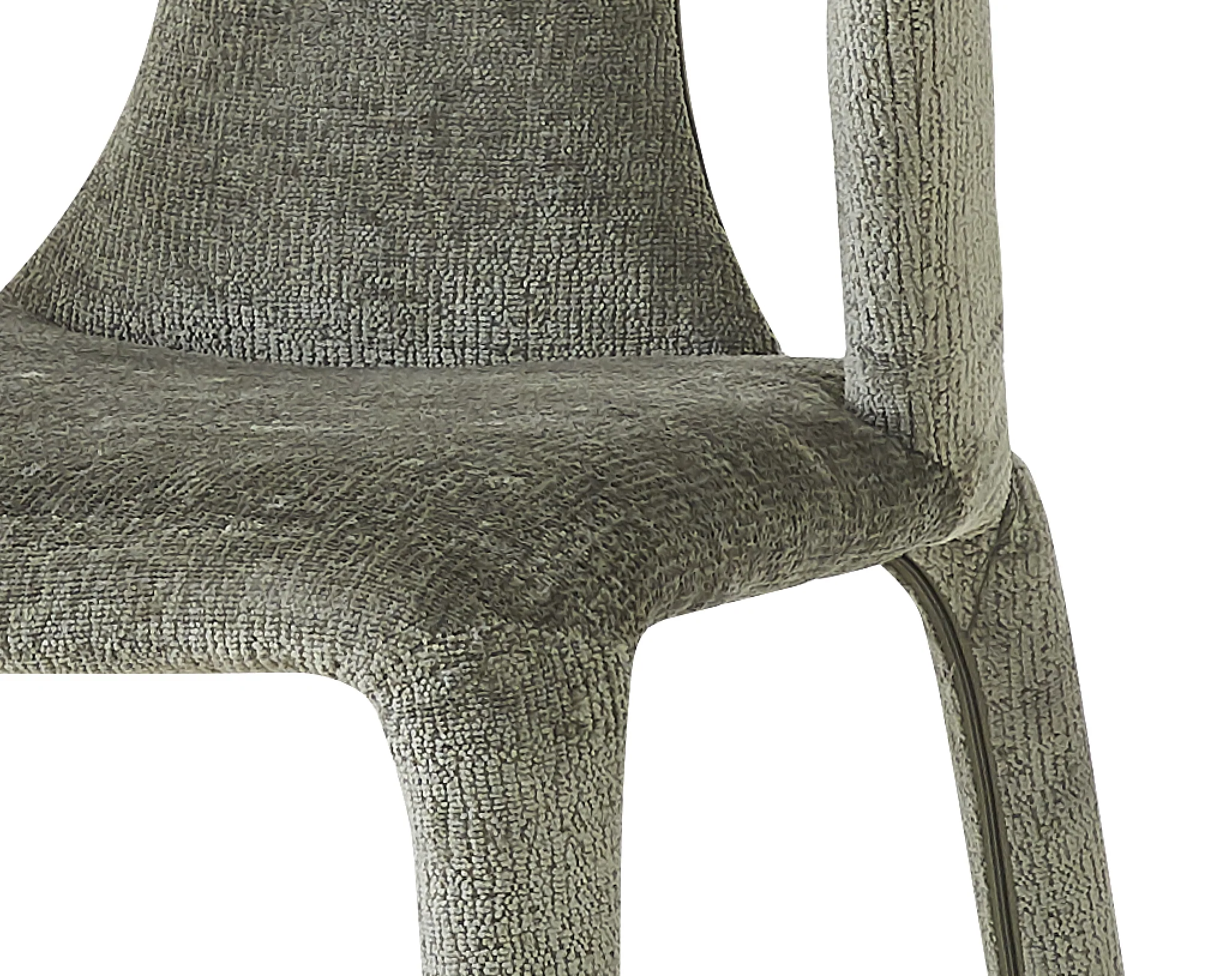 Profile Dining Chair Fern Green - Image 12