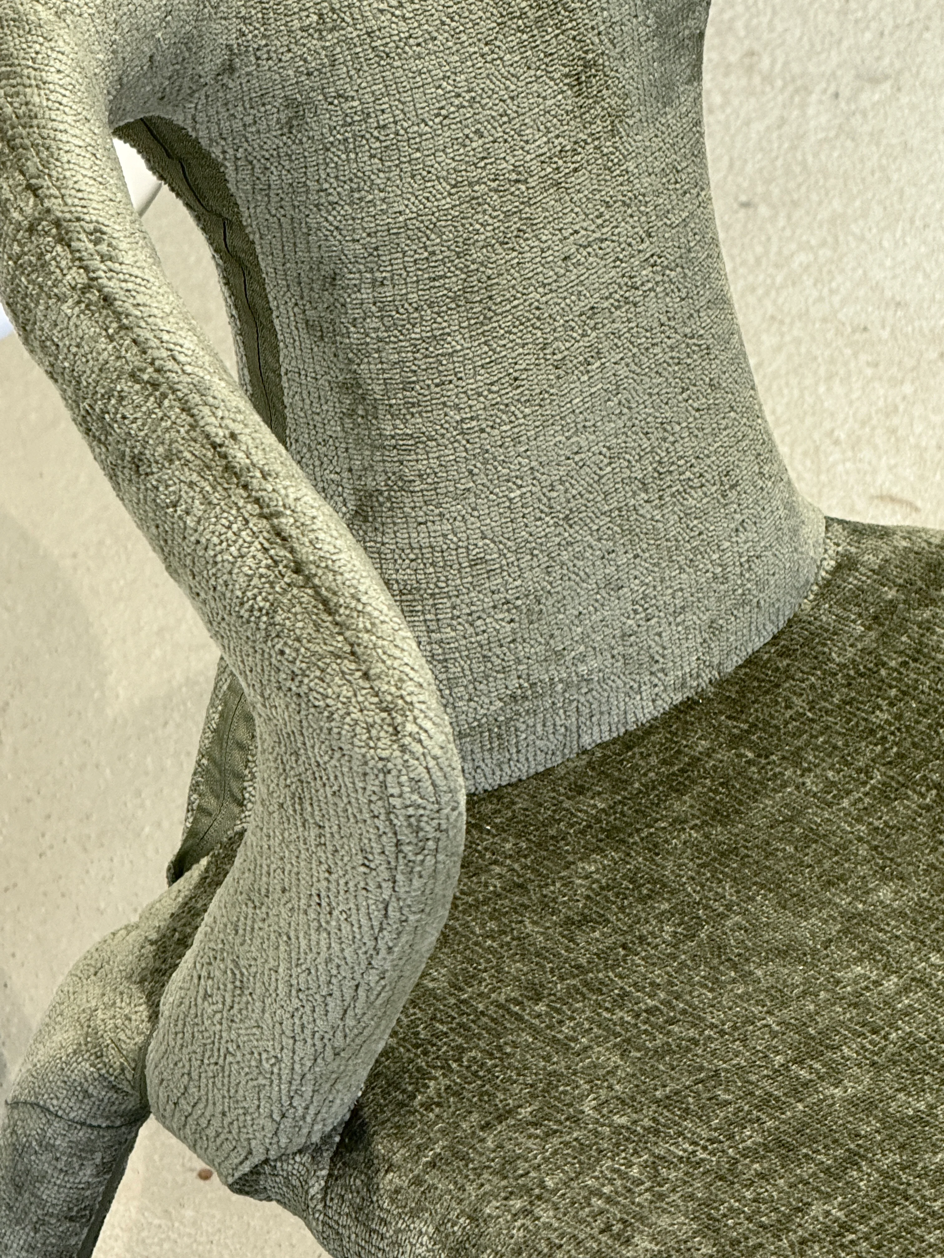 Profile Dining Chair Fern Green - Image 13