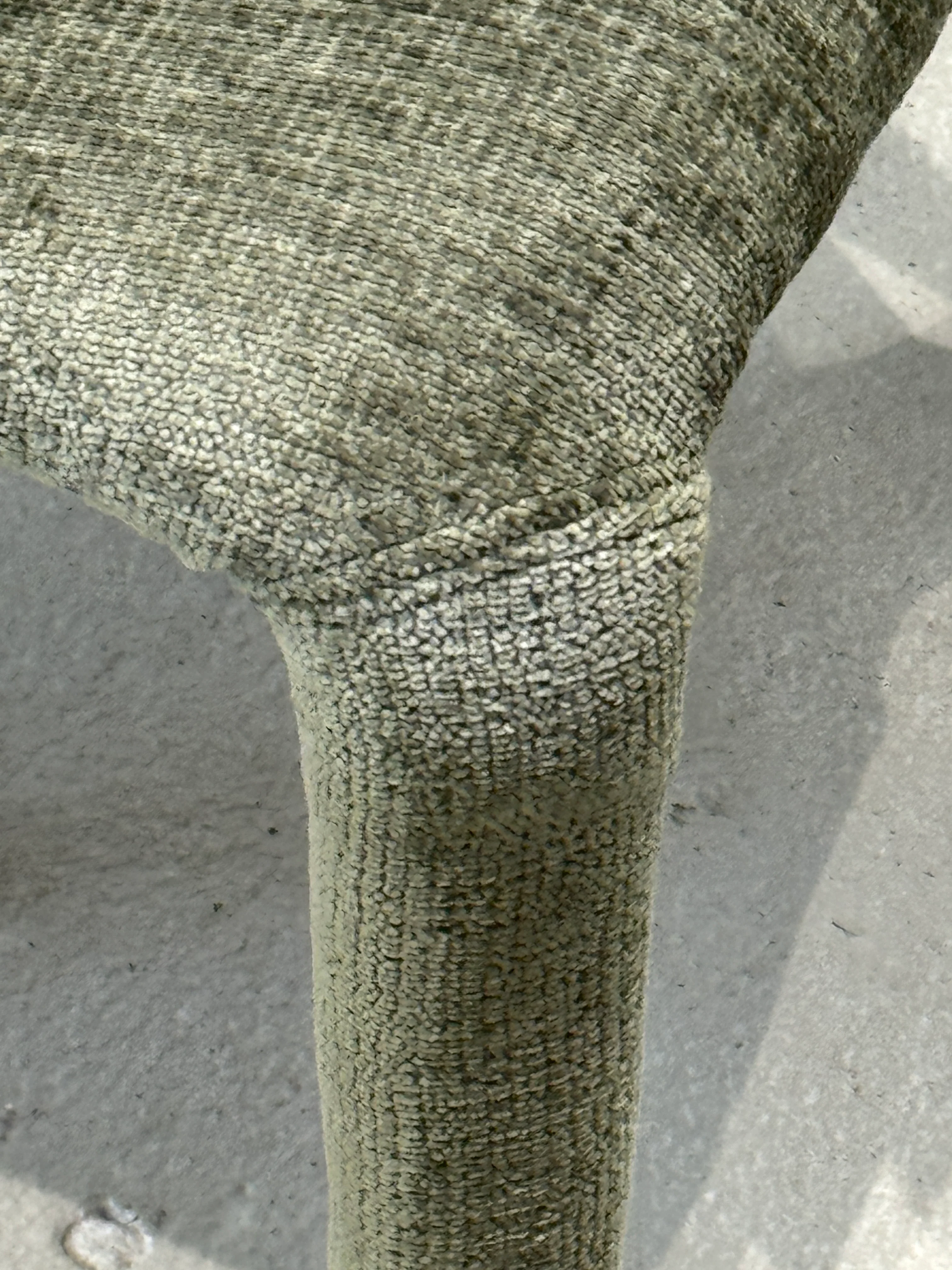 Profile Dining Chair Fern Green - Image 14
