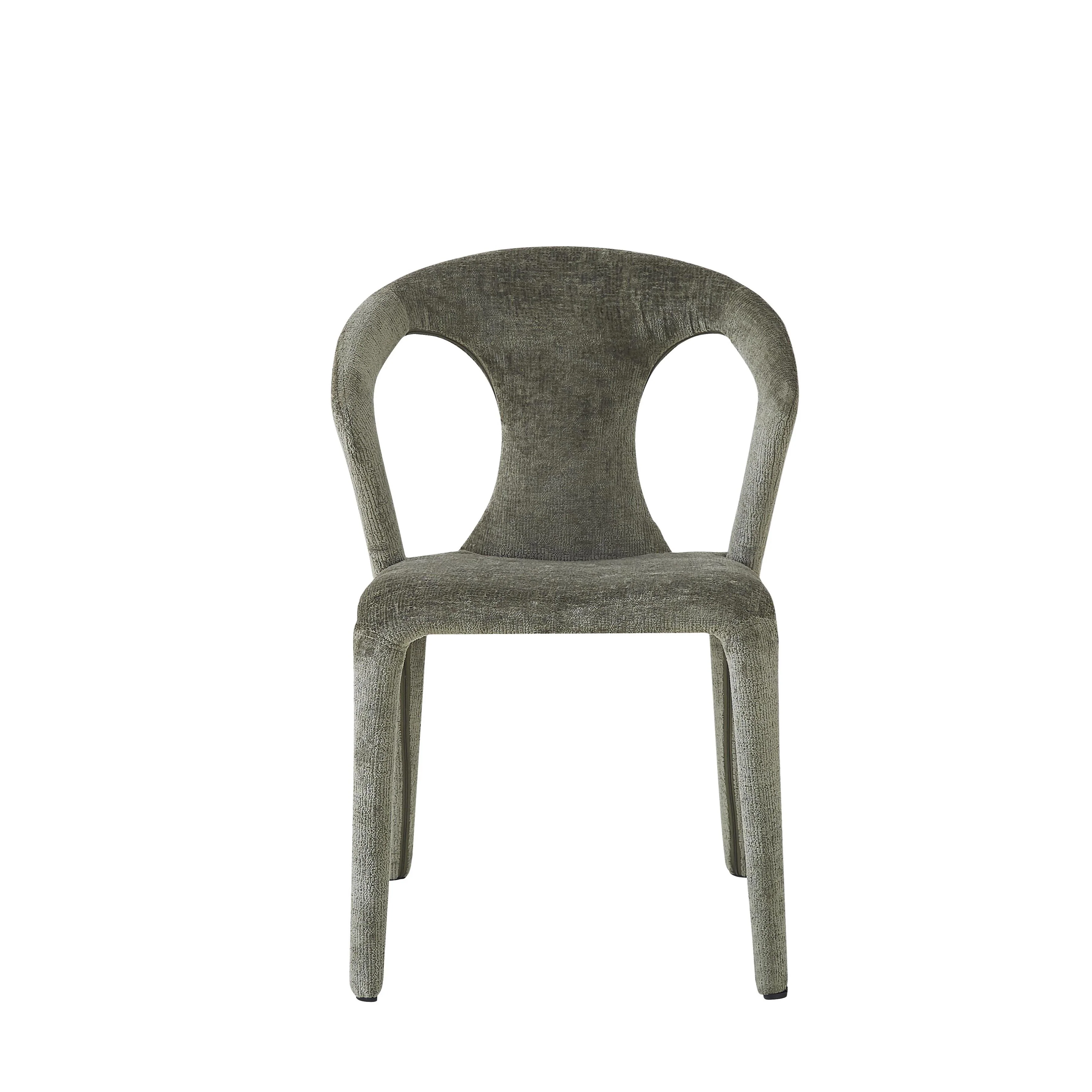 Profile Dining Chair Fern Green - Image 3