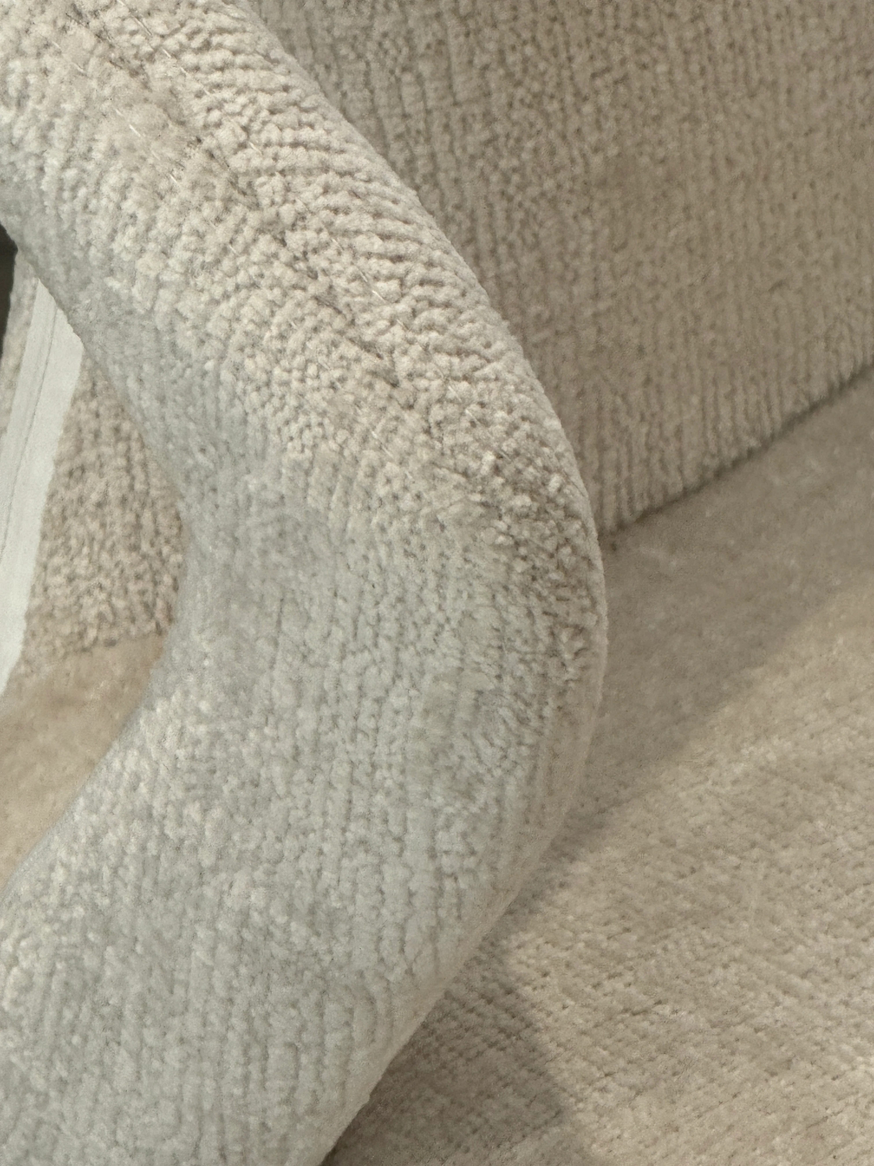 Profile Dining Chair Textured Beige - Image 10