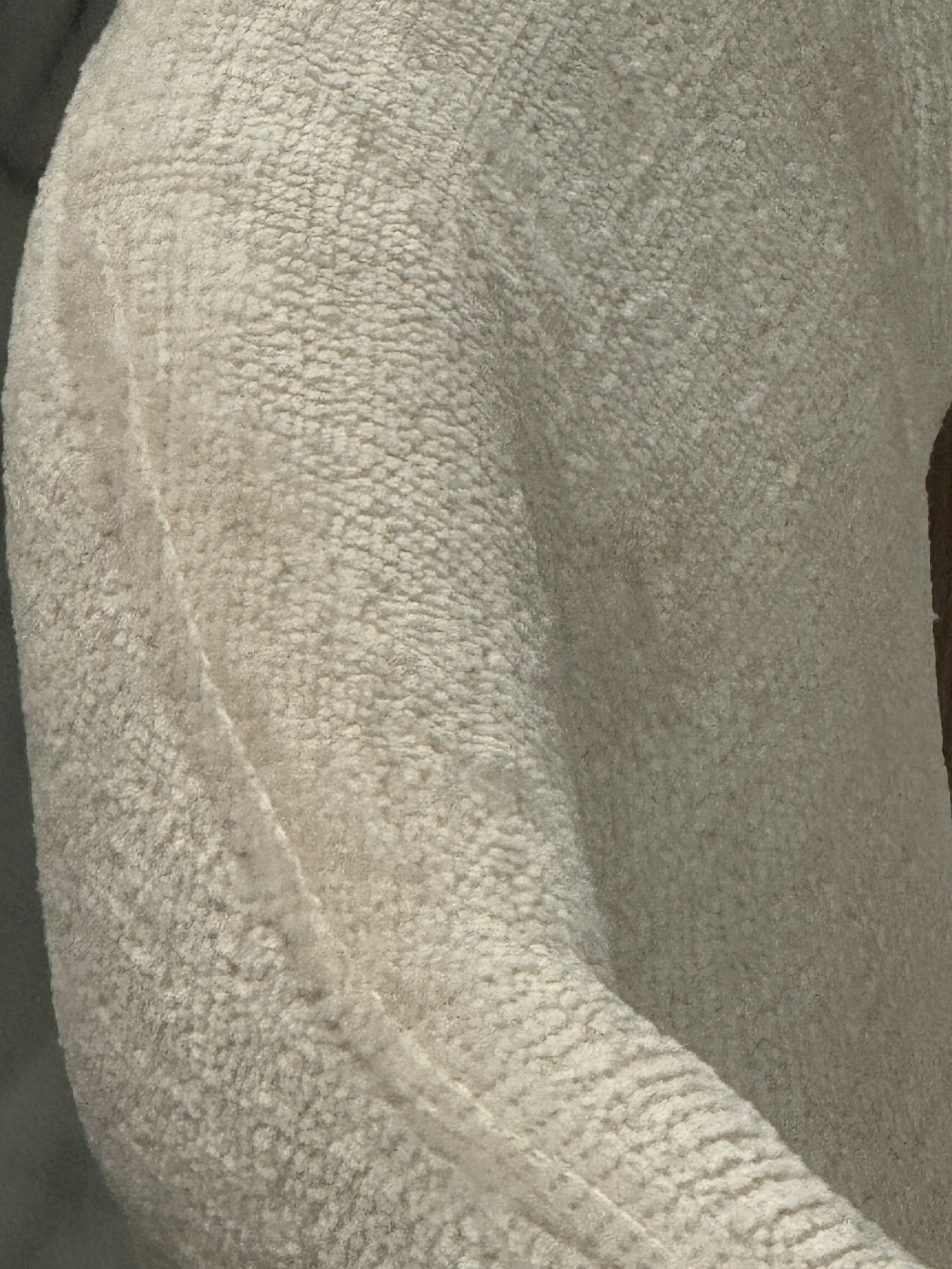 Profile Dining Chair Textured Beige - Image 14