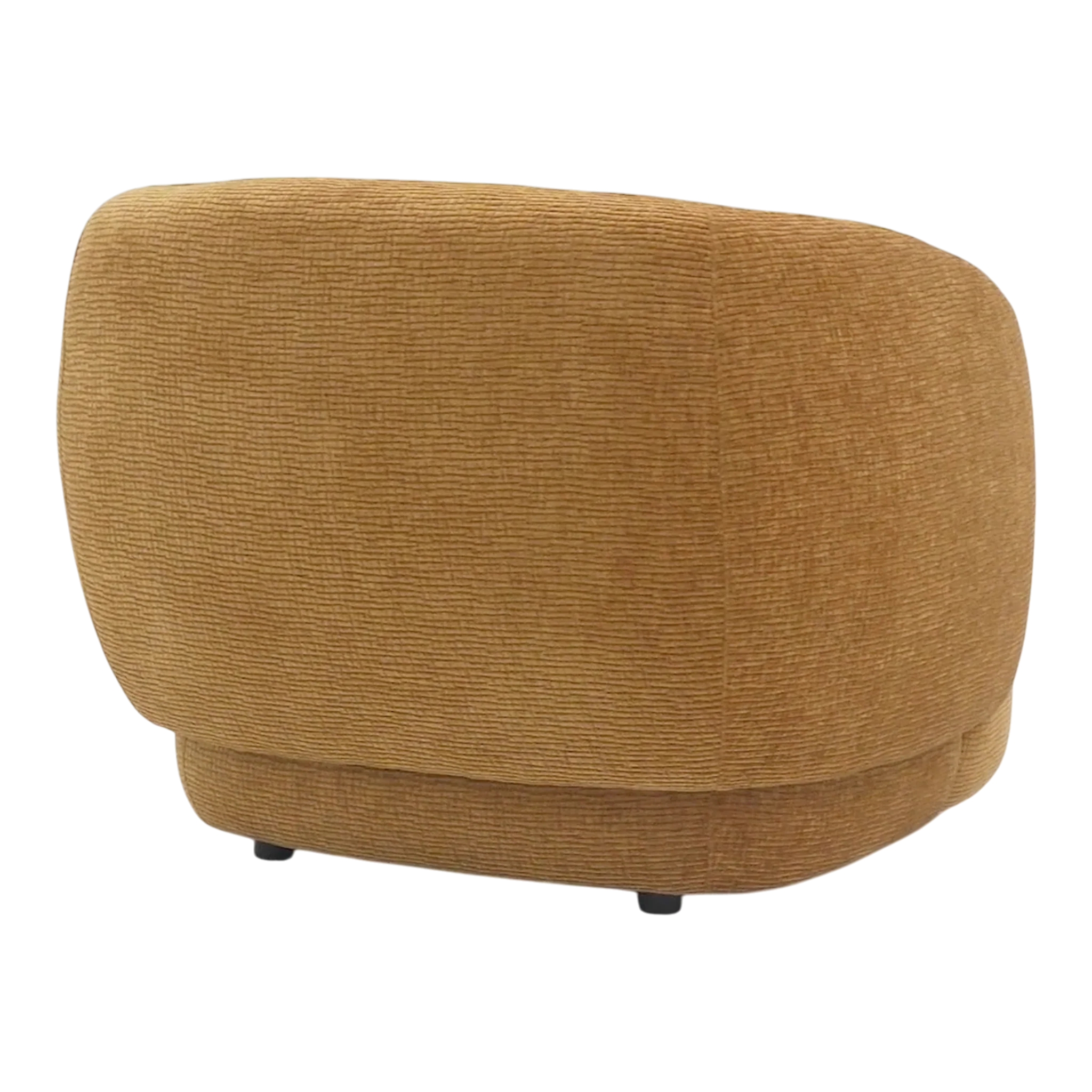 Puffy Chair Textured Bronze - Image 6