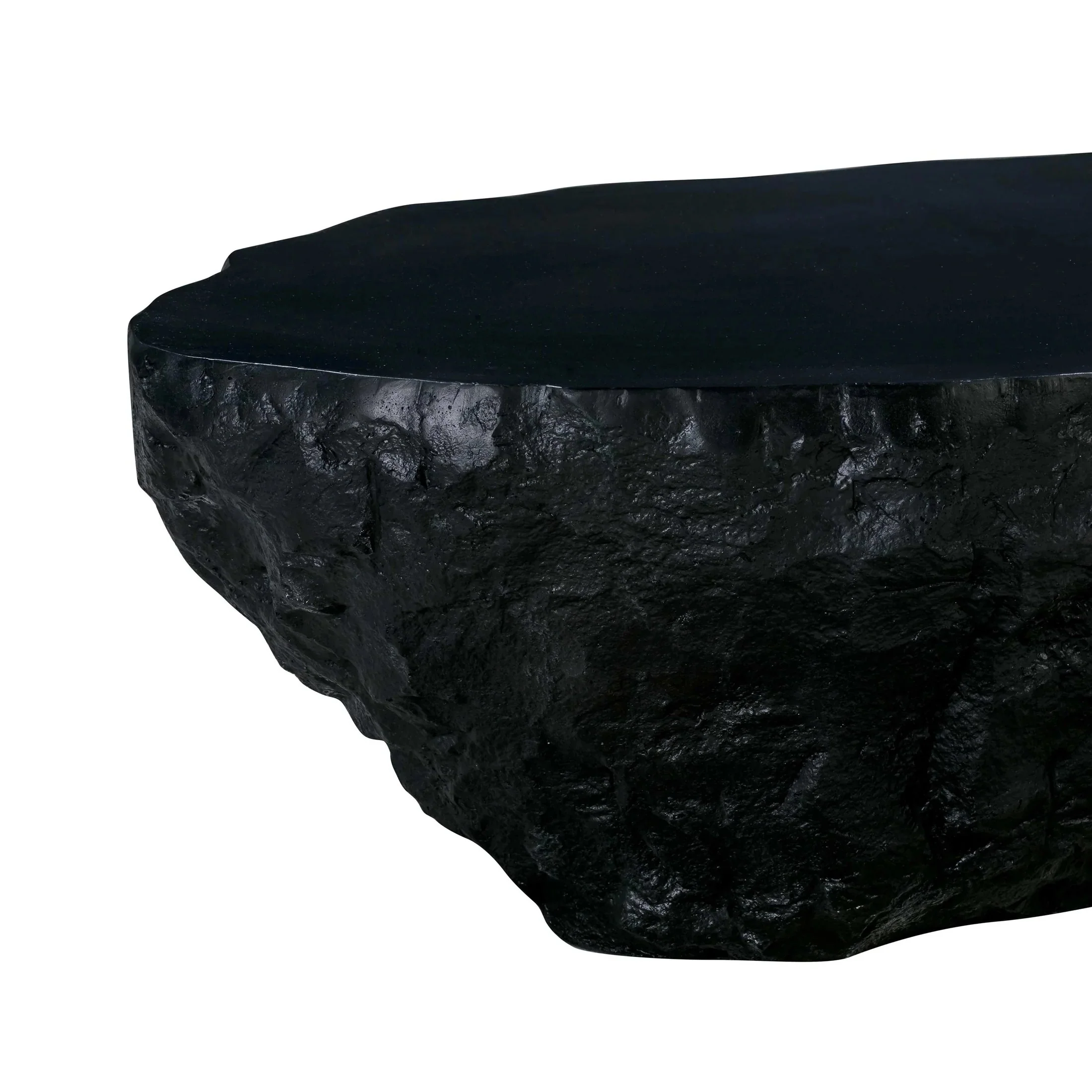 Roccia Coffee Table Black - Image 4