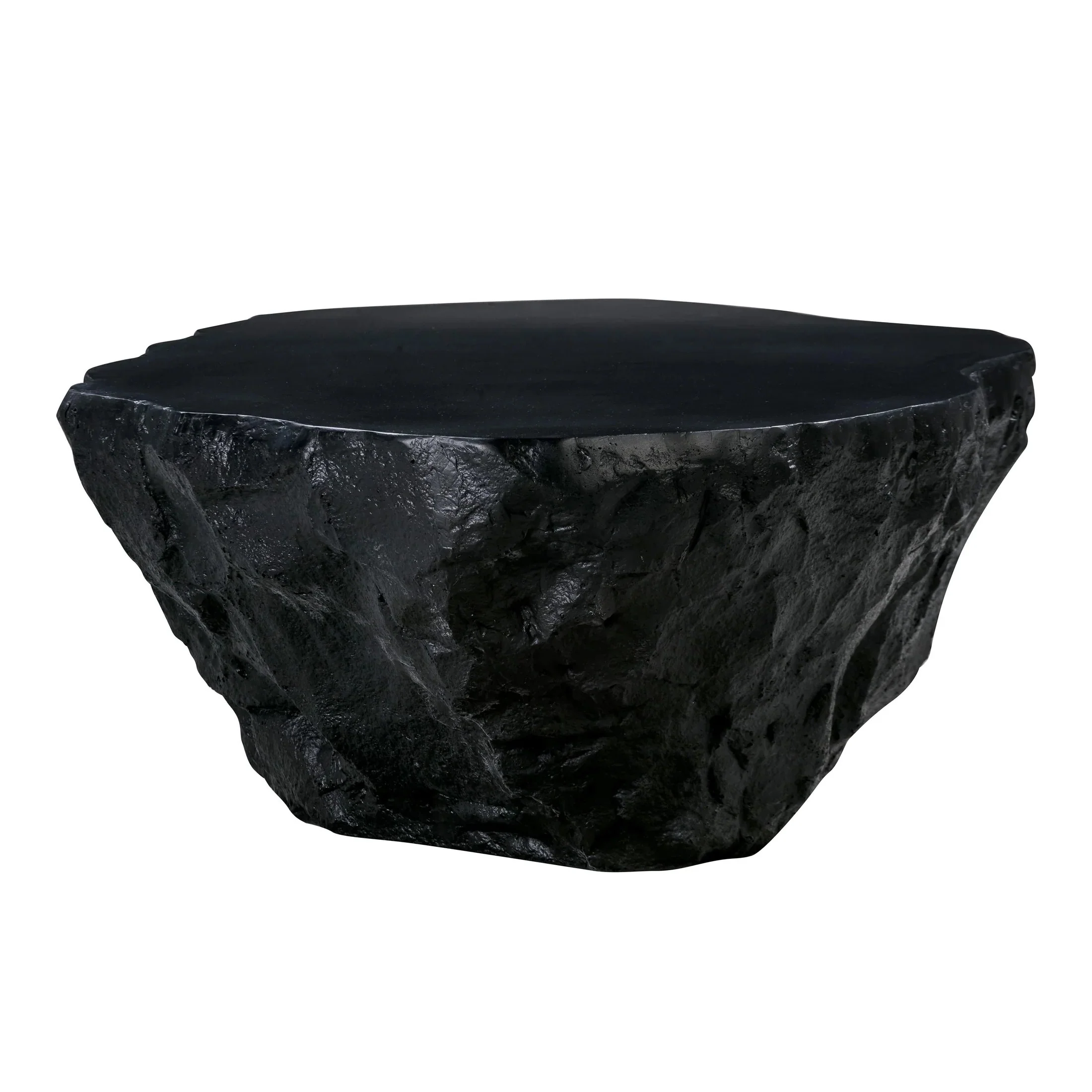 Roccia Coffee Table Black - Image 5
