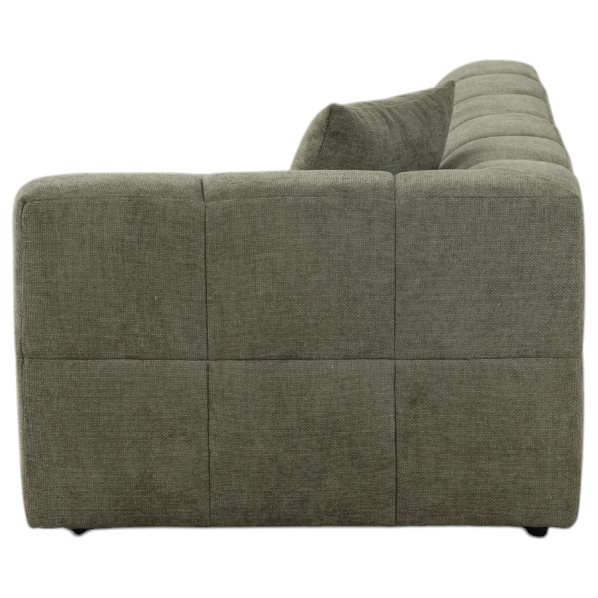 Sorrento Corner Sofa Moss Green - Image 10