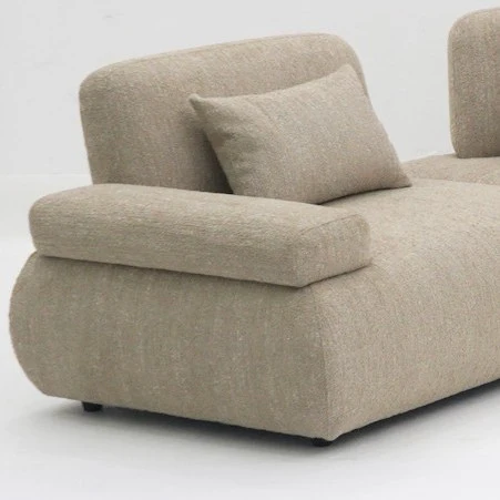 Stature Modular Sofa Oatmeal - Image 4