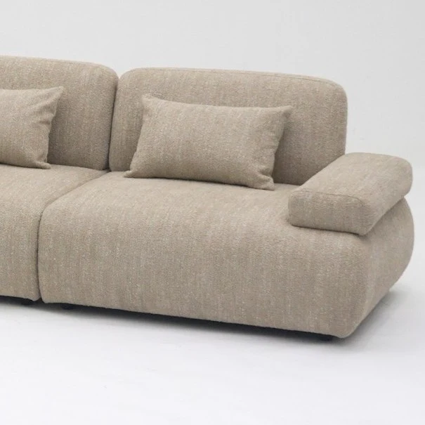Stature Modular Sofa Oatmeal - Image 9