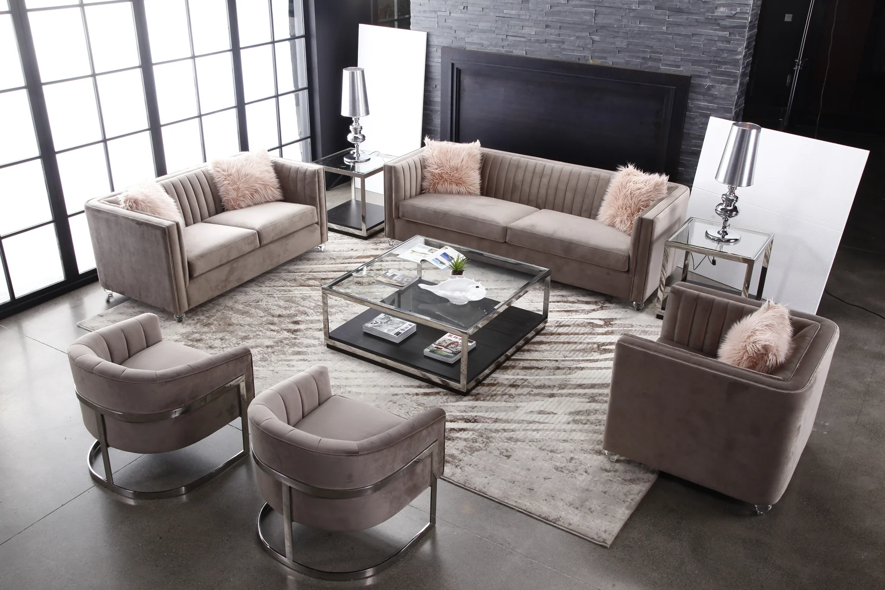 Varsace 1 Seater - Image 4