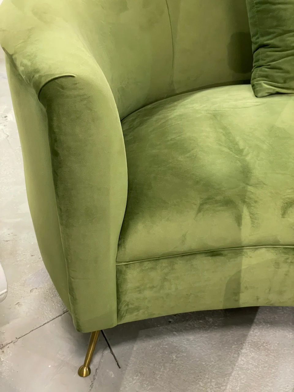 Verde Corner Sofa - Image 6