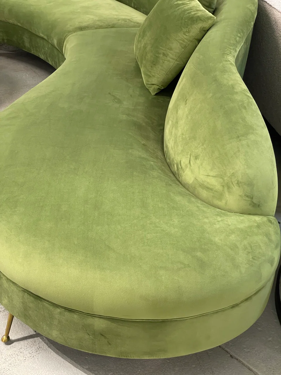 Verde Corner Sofa - Image 7