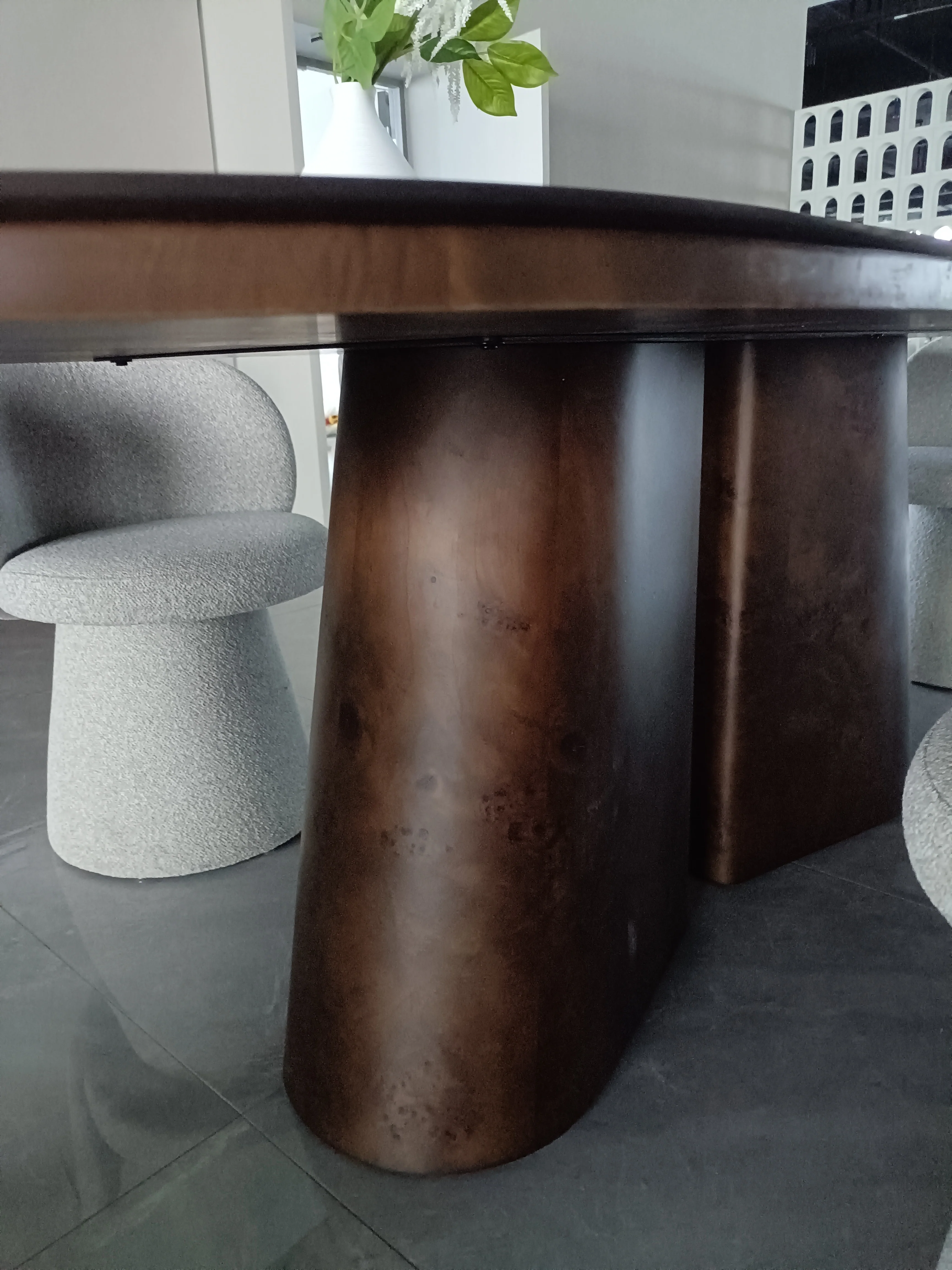 Vincentia Dining Table - 2.2m - Image 7