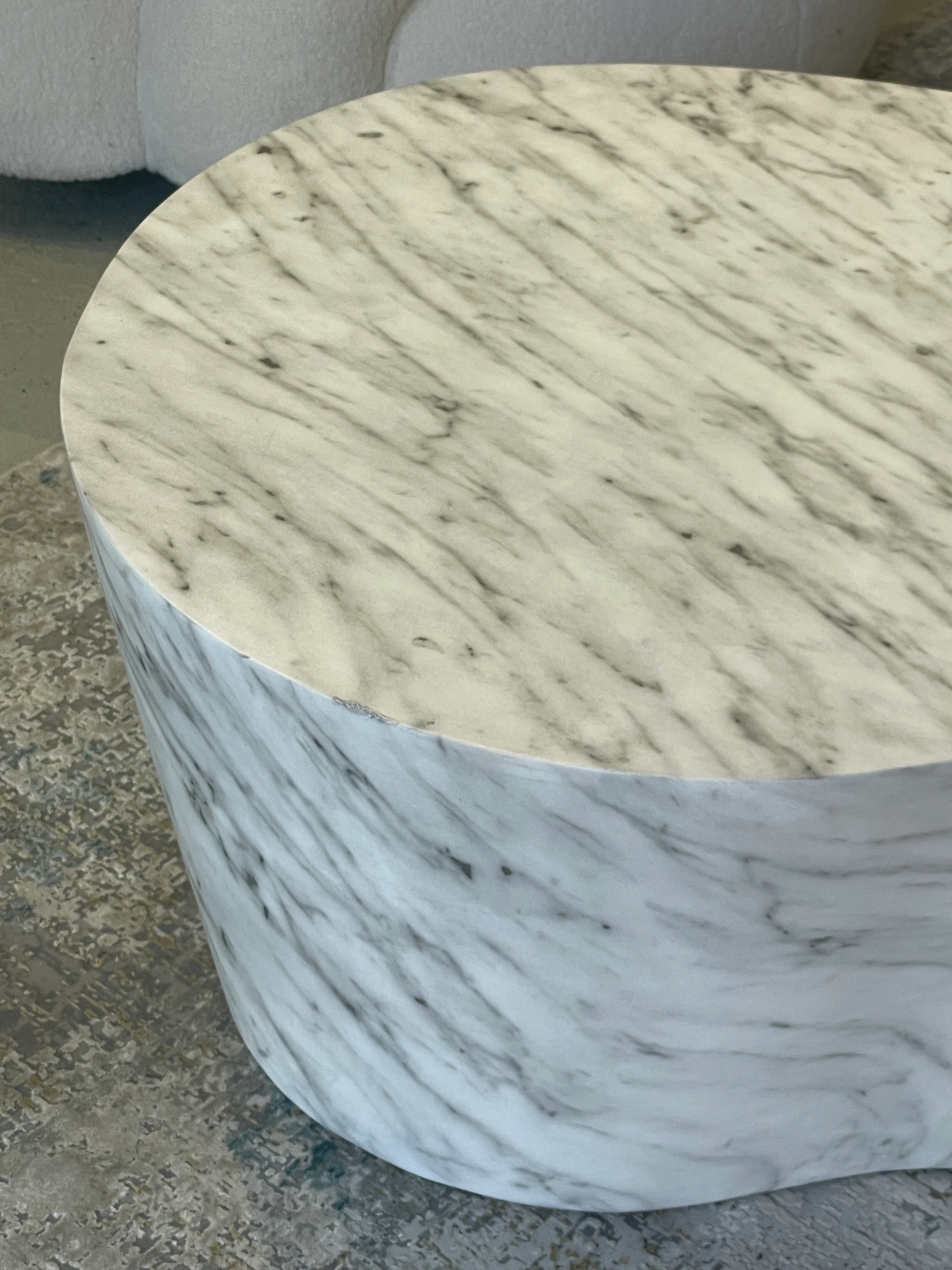 Wayva Coffee Table Marble Finish - Image 10