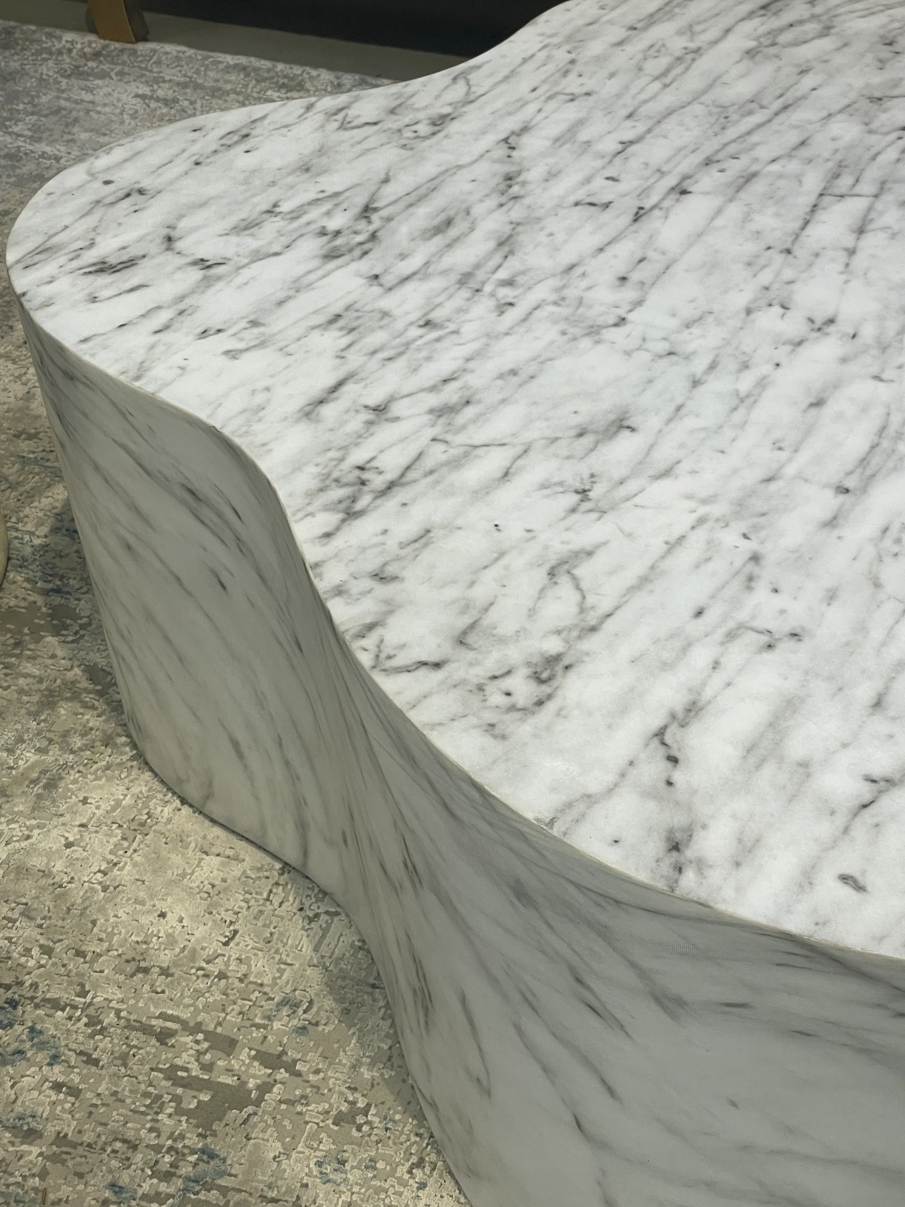 Wayva Coffee Table Marble Finish - Image 11