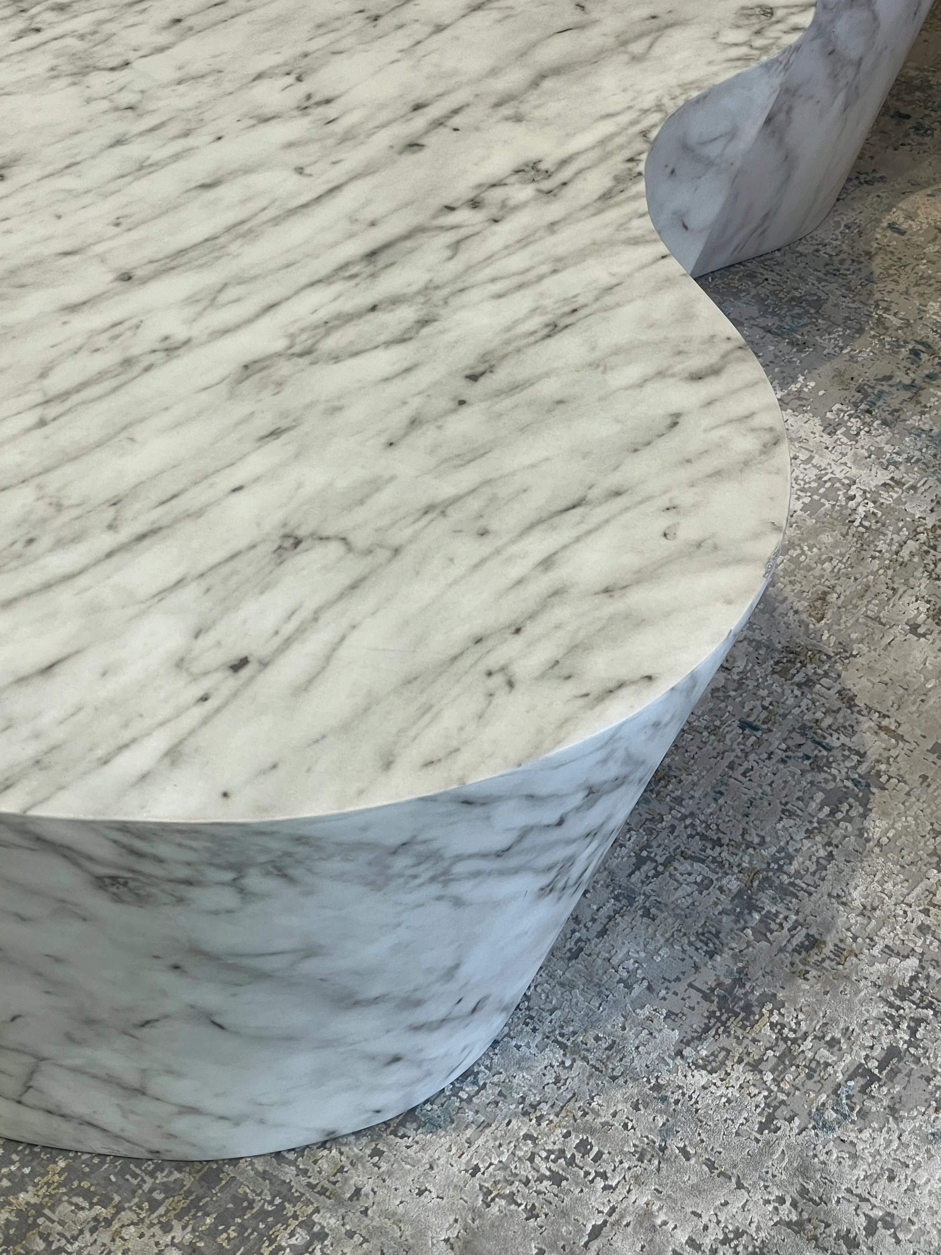 Wayva Coffee Table Marble Finish - Image 13