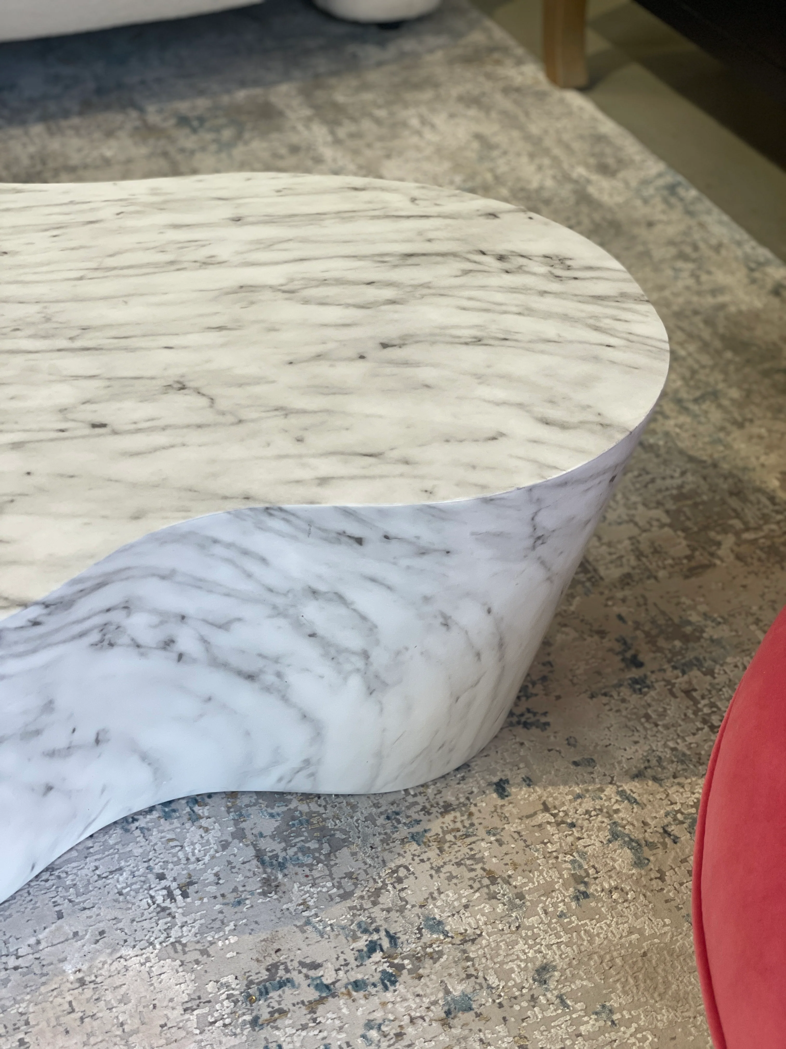 Wayva Coffee Table Marble Finish - Image 14