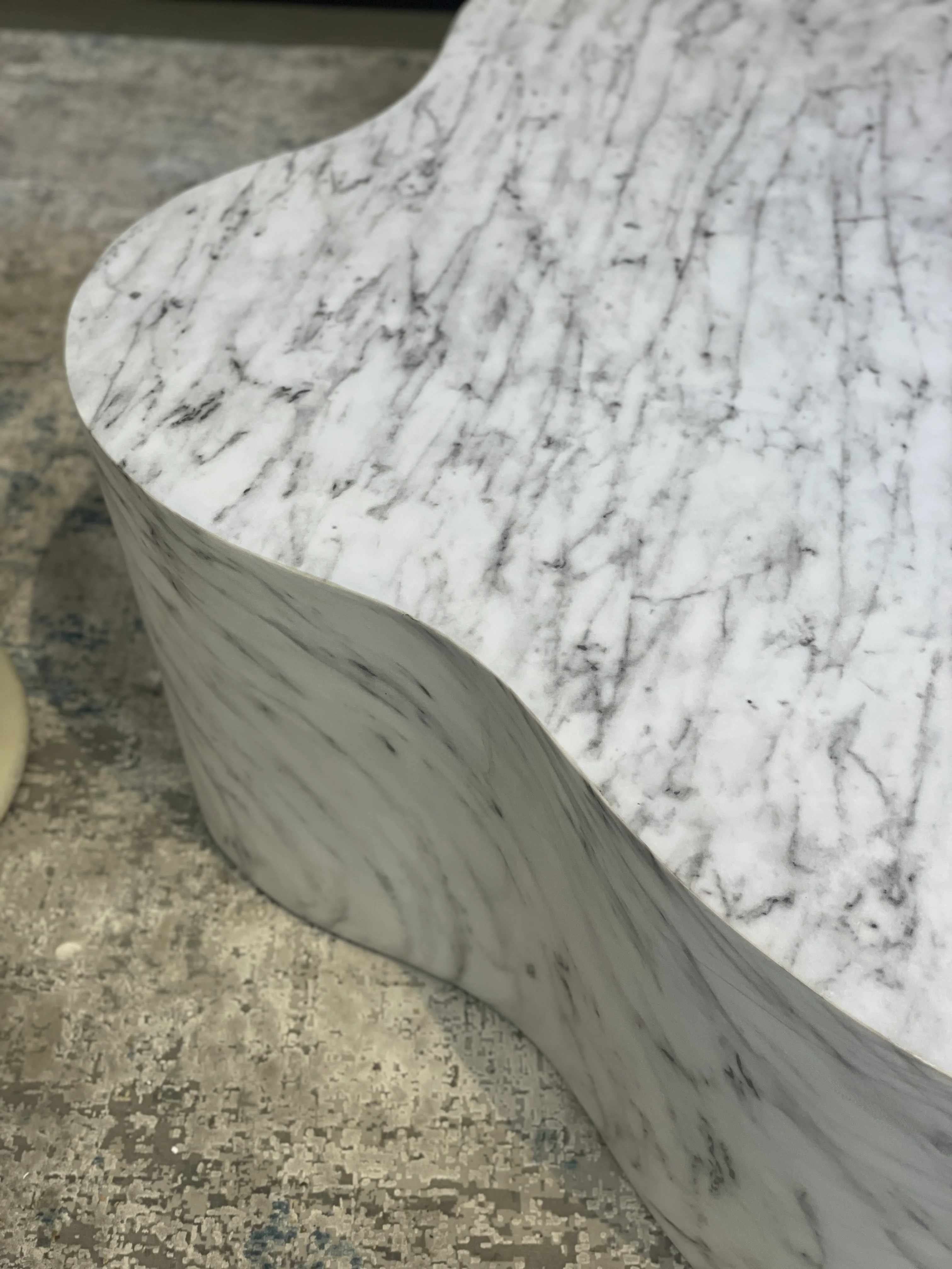 Wayva Coffee Table Marble Finish - Image 15