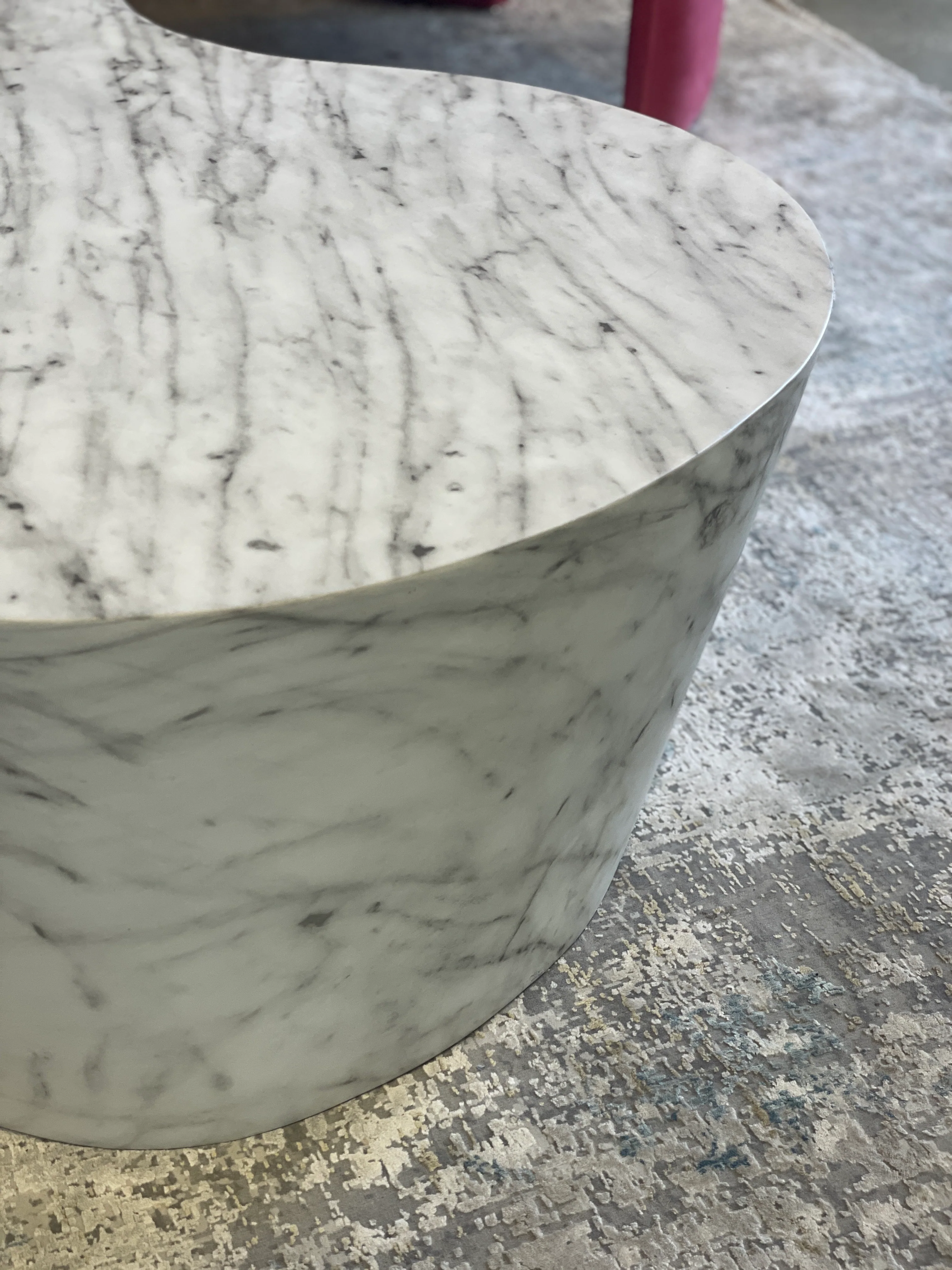Wayva Coffee Table Marble Finish - Image 16