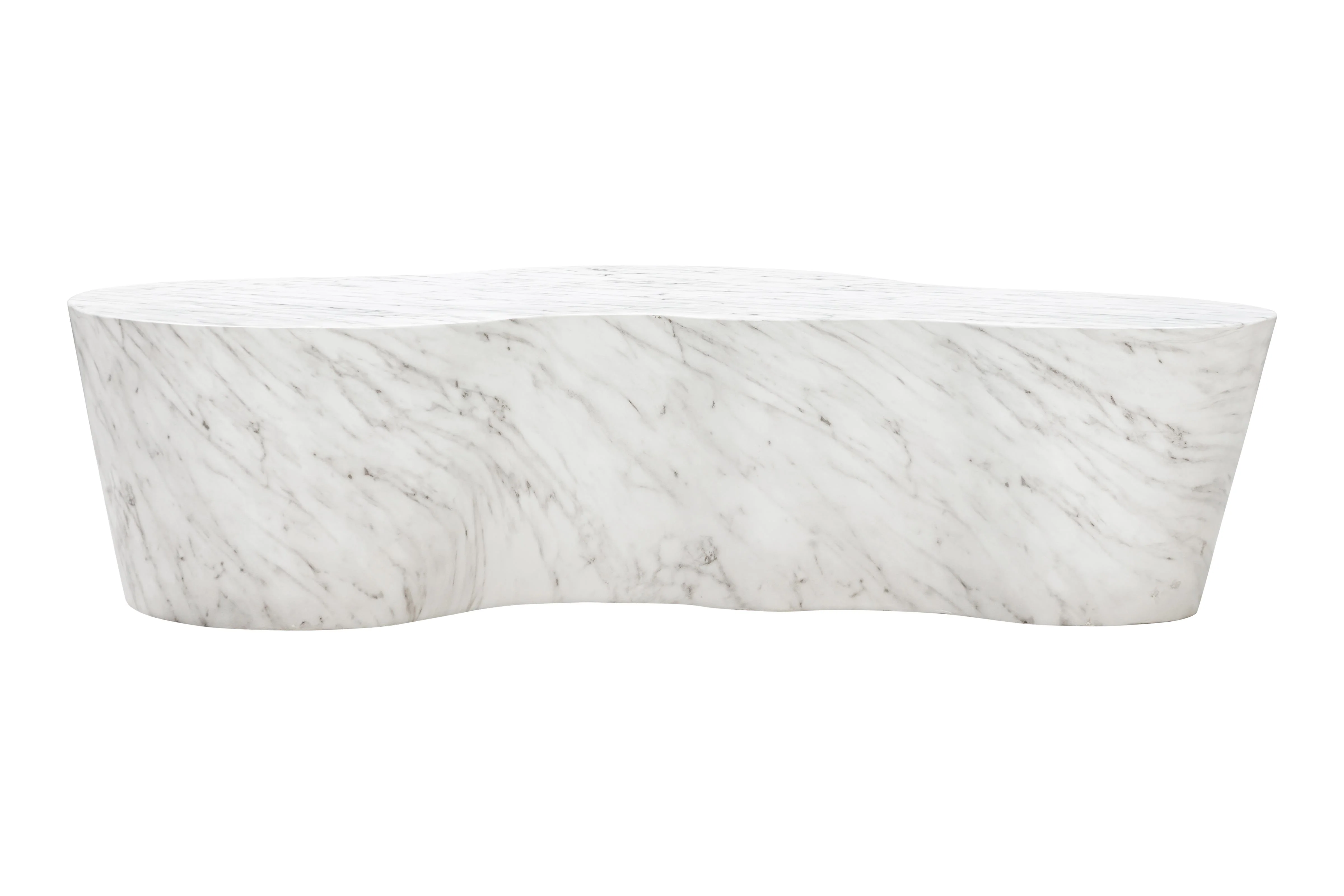 Wayva Coffee Table Marble Finish - Image 3