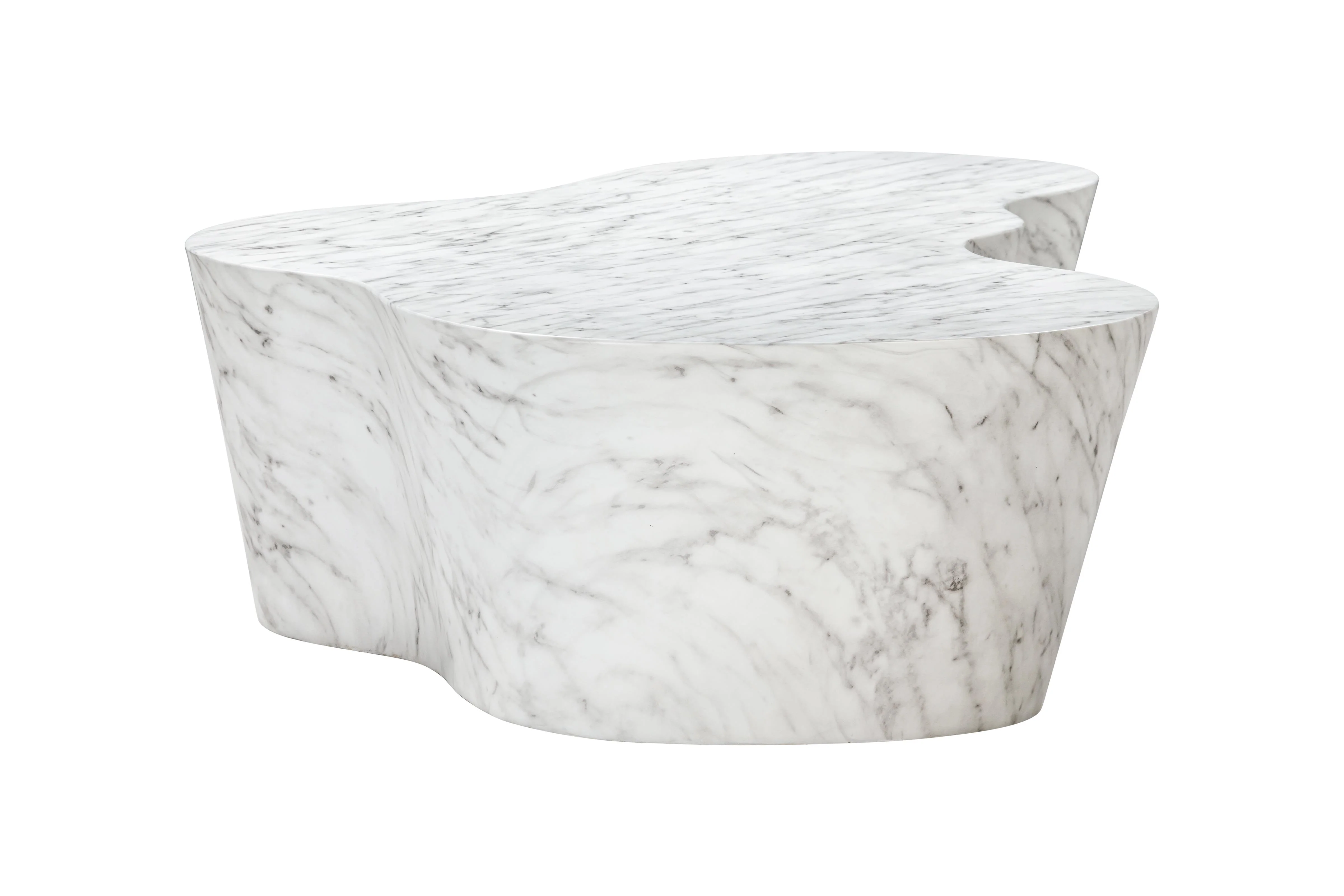 Wayva Coffee Table Marble Finish - Image 4