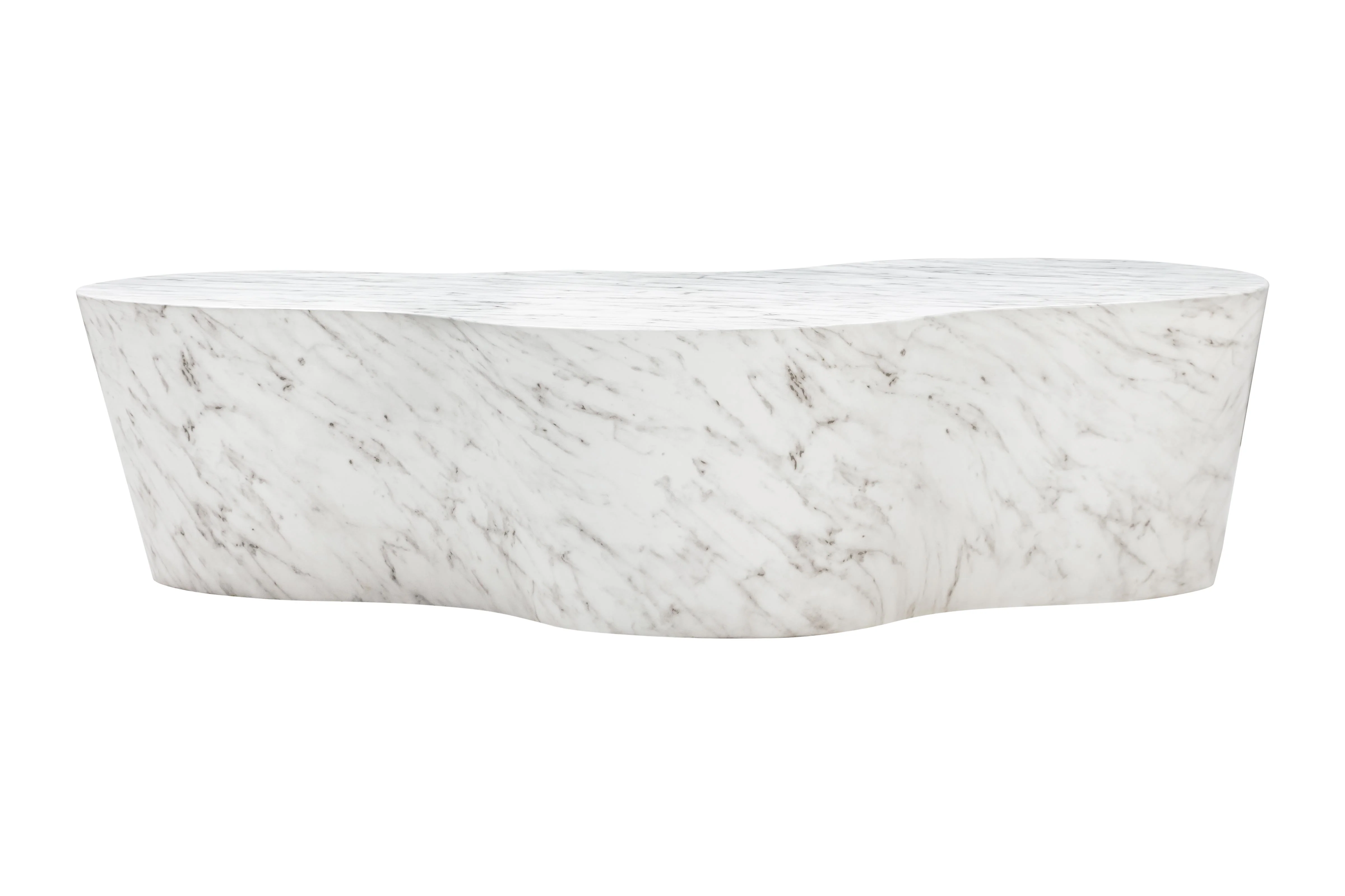 Wayva Coffee Table Marble Finish - Image 6