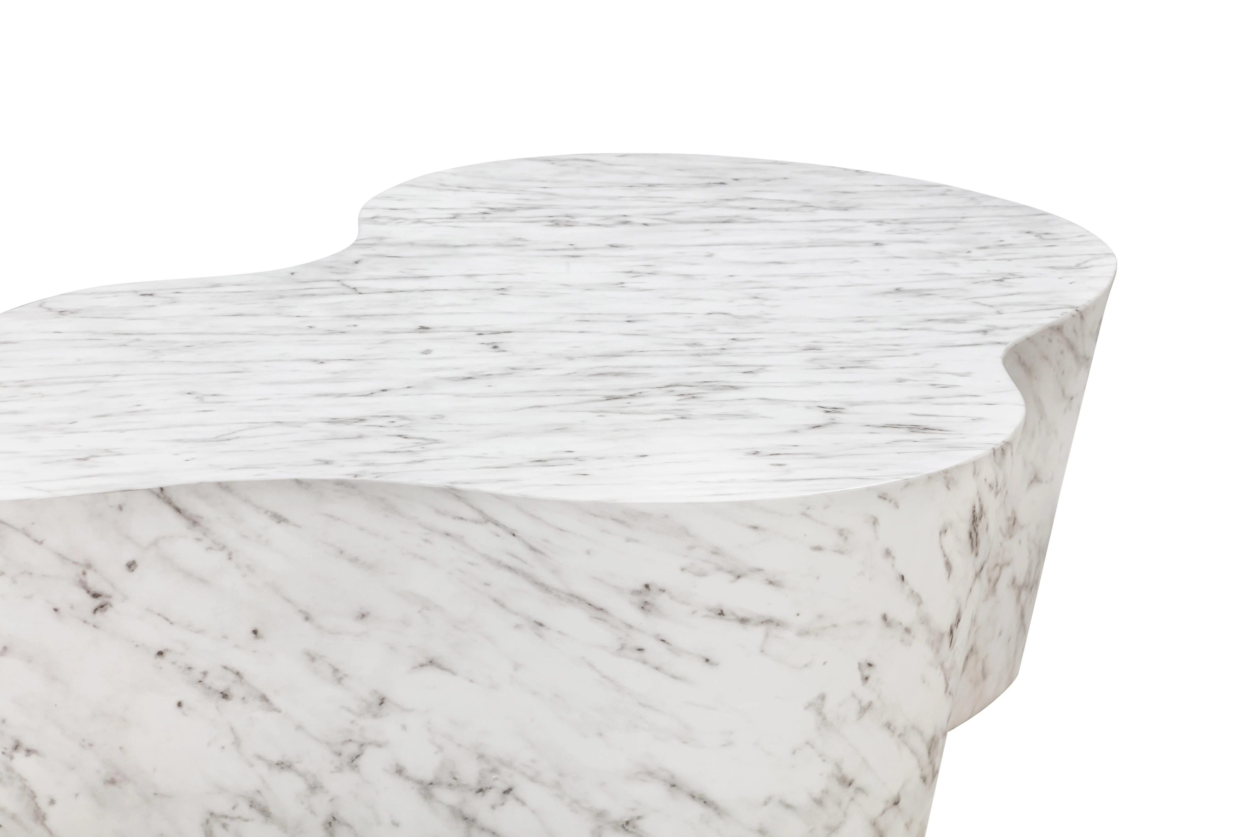 Wayva Coffee Table Marble Finish - Image 7