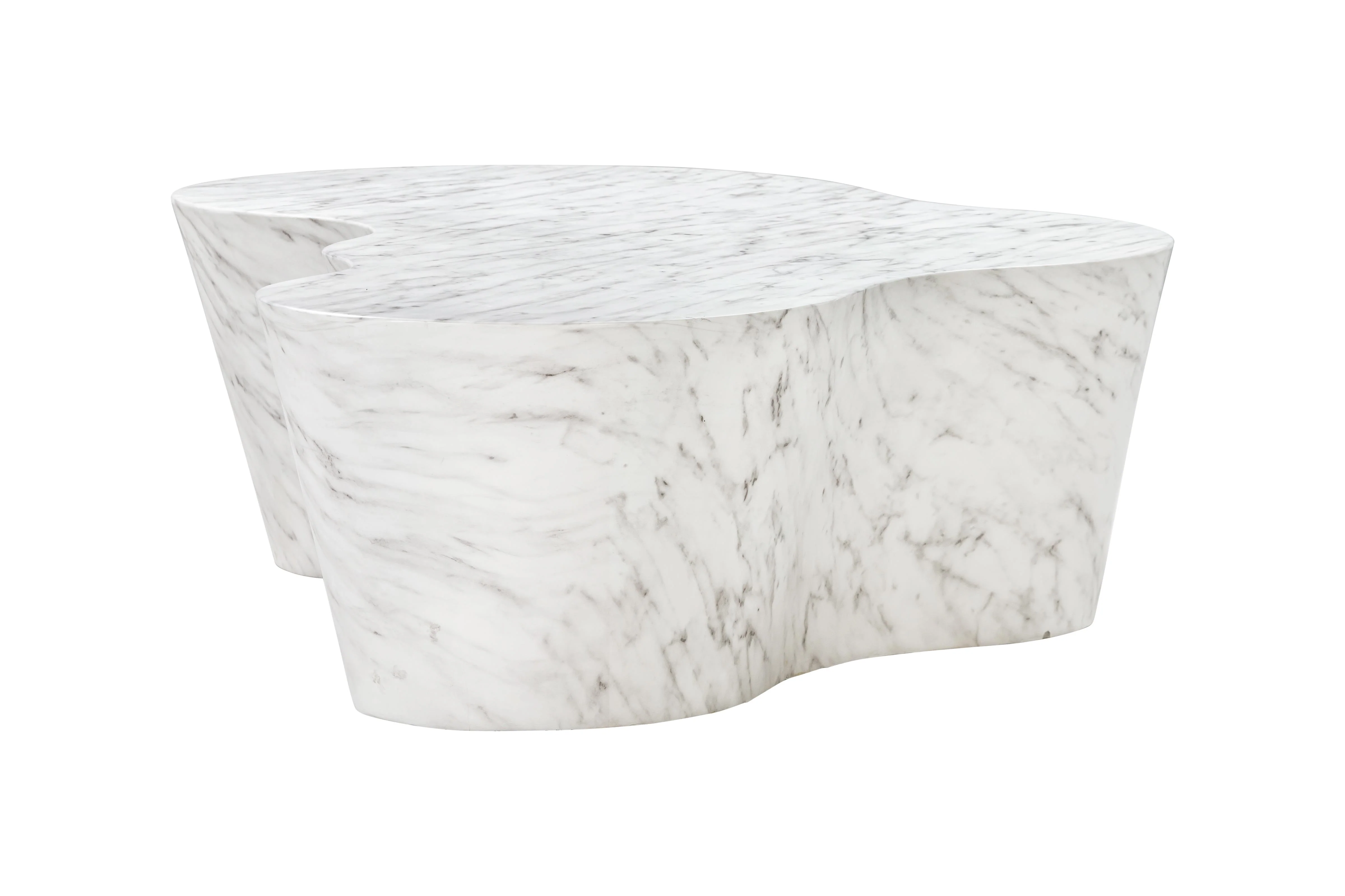 Wayva Coffee Table Marble Finish - Image 8