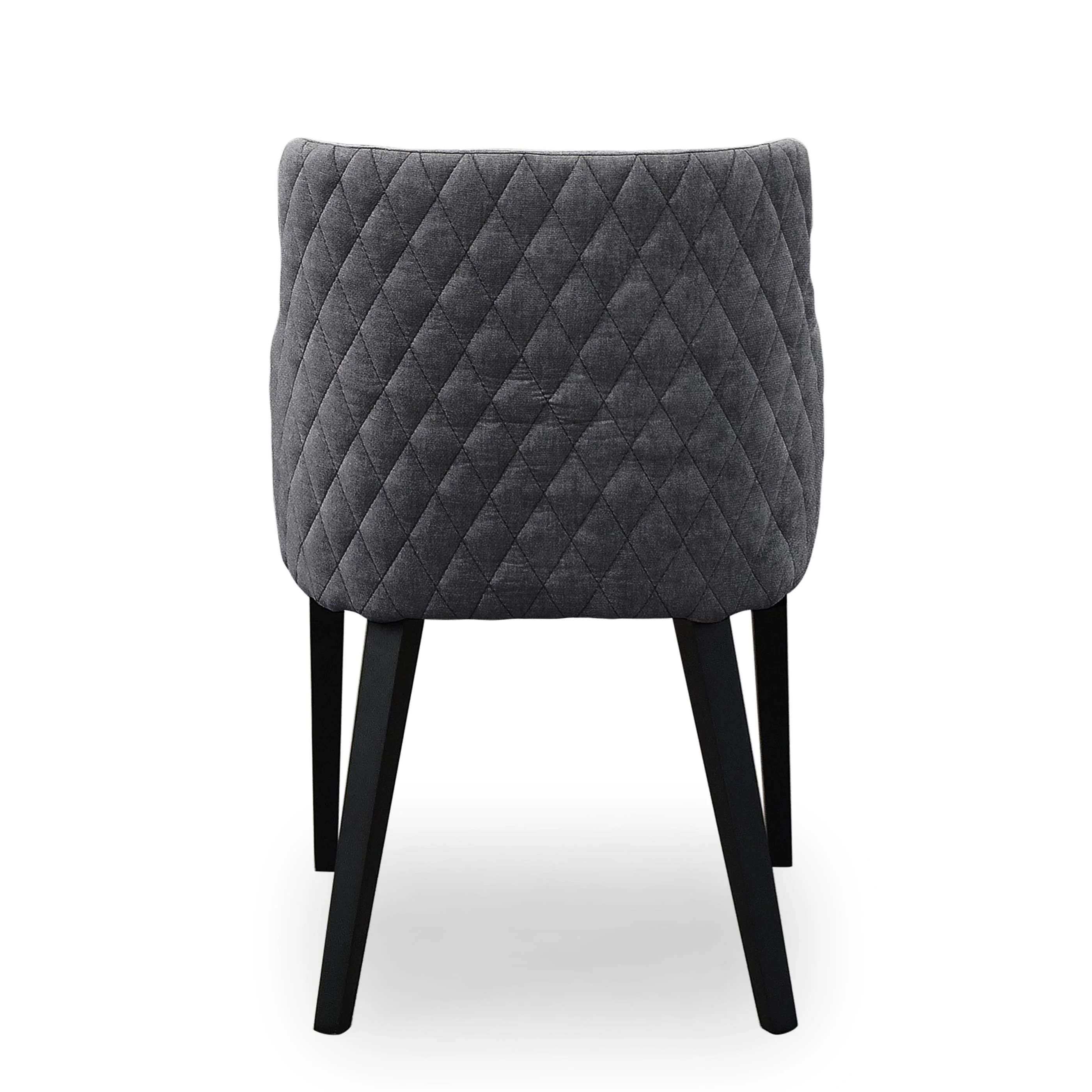 Yoshio Dining Chair Charcoal - Image 4