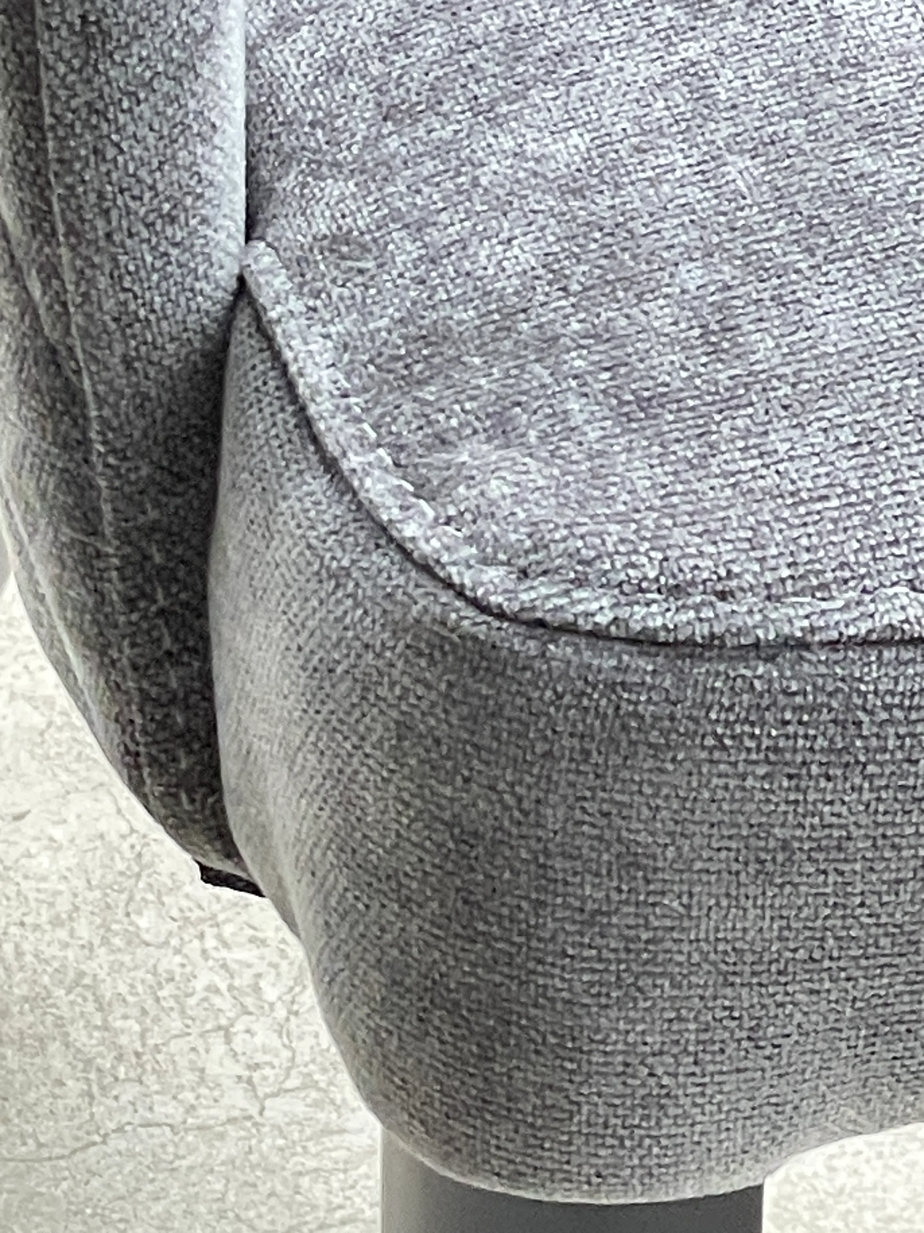 Yoshio Dining Chair Charcoal - Image 8