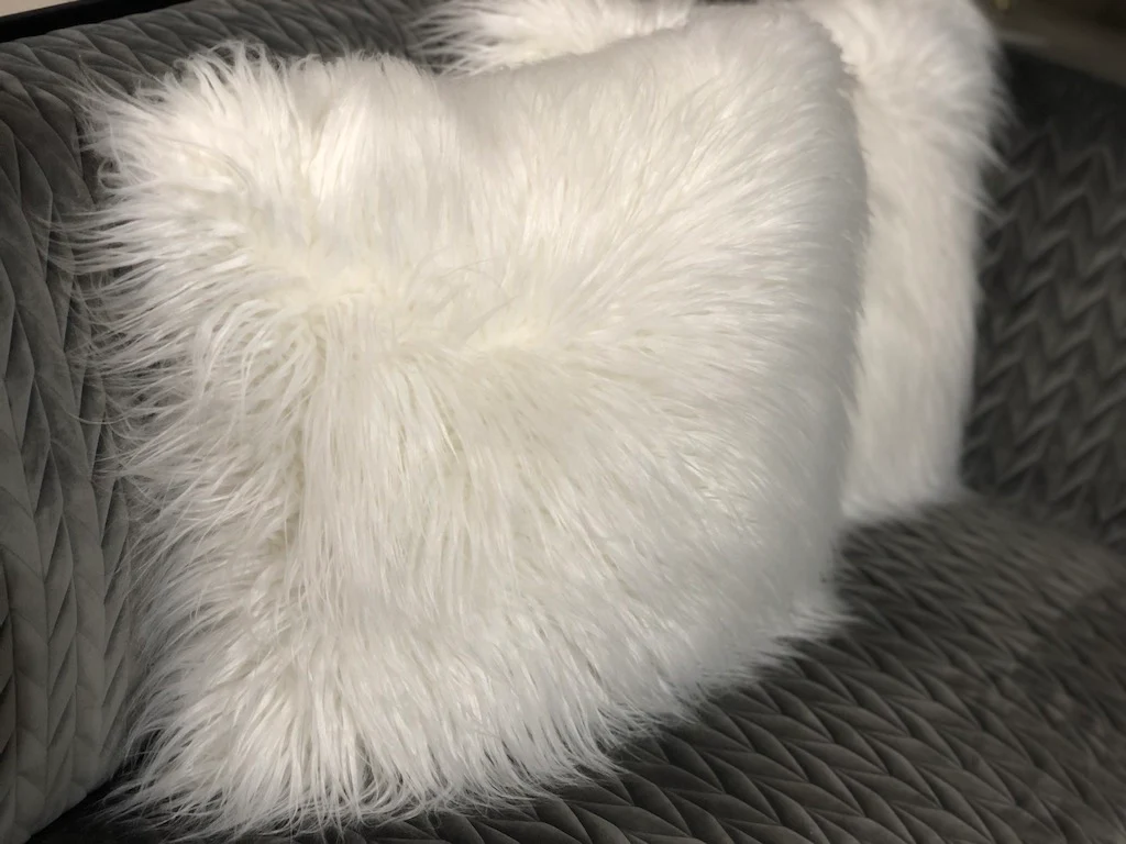 Zeta 3 Seater Sofa Grey - Image 4