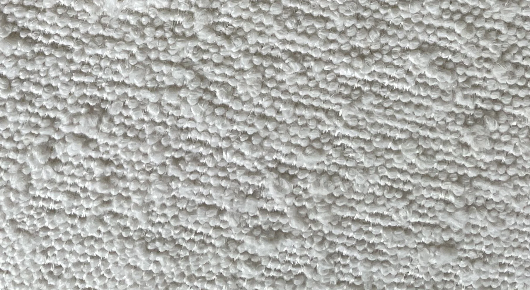 Zimmerman Dining Chair White Boucle - Image 7